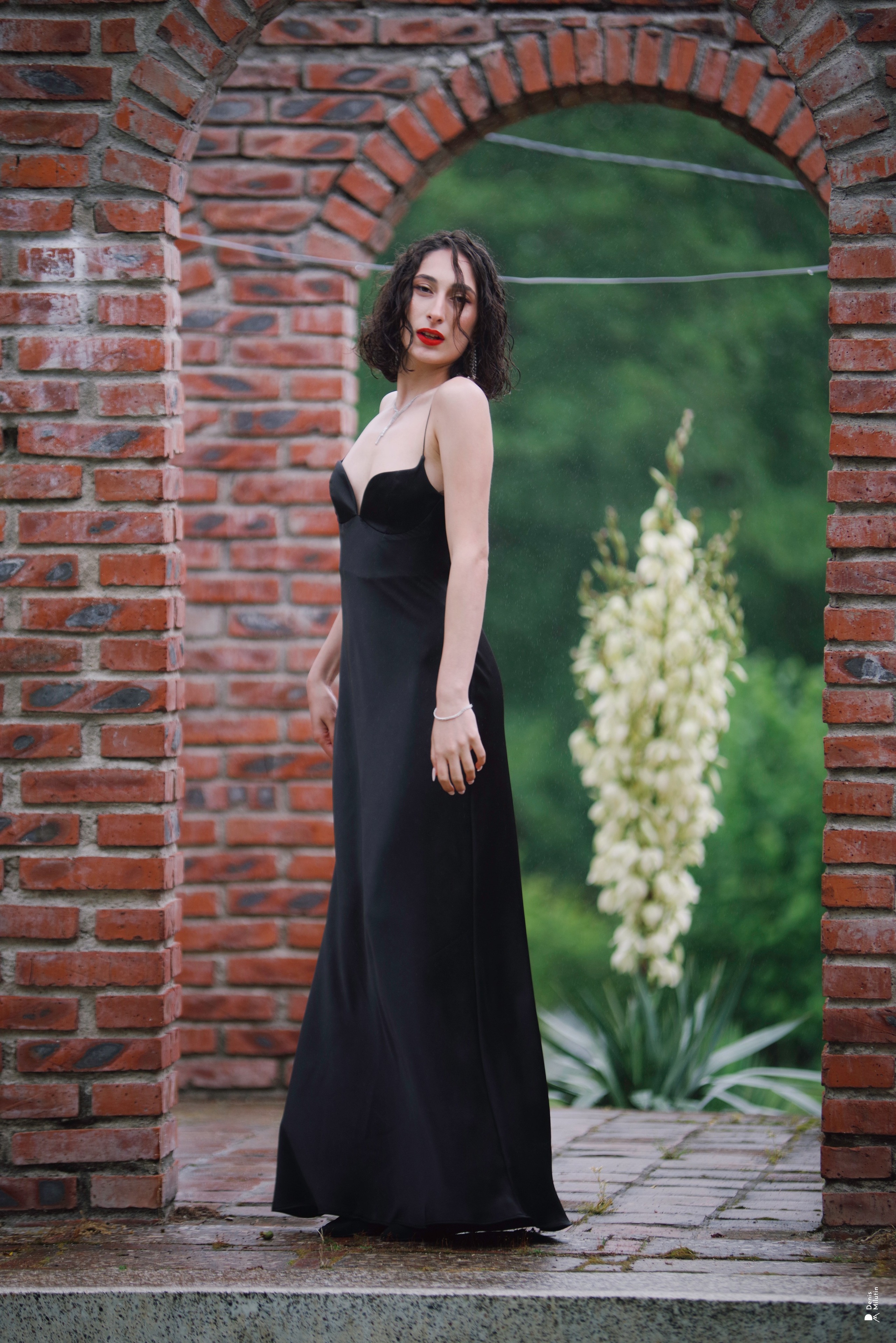 Хони. Портретный фотограф Денис Милютин