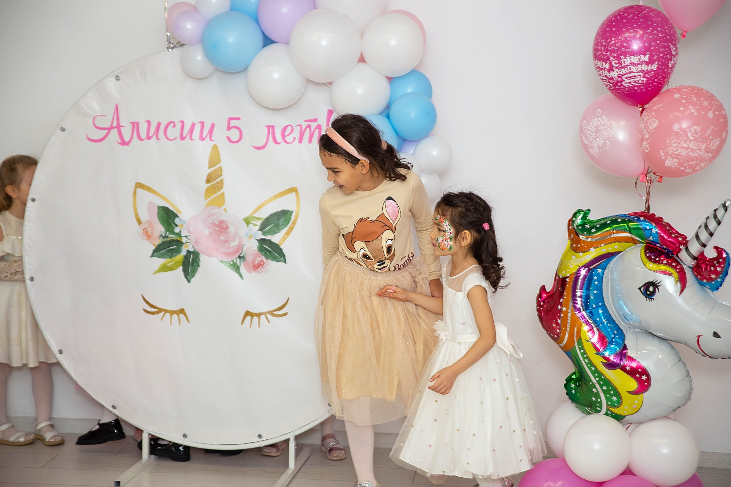 День Рождения. Семейный и детский фотограф в Нижнем Новгороде