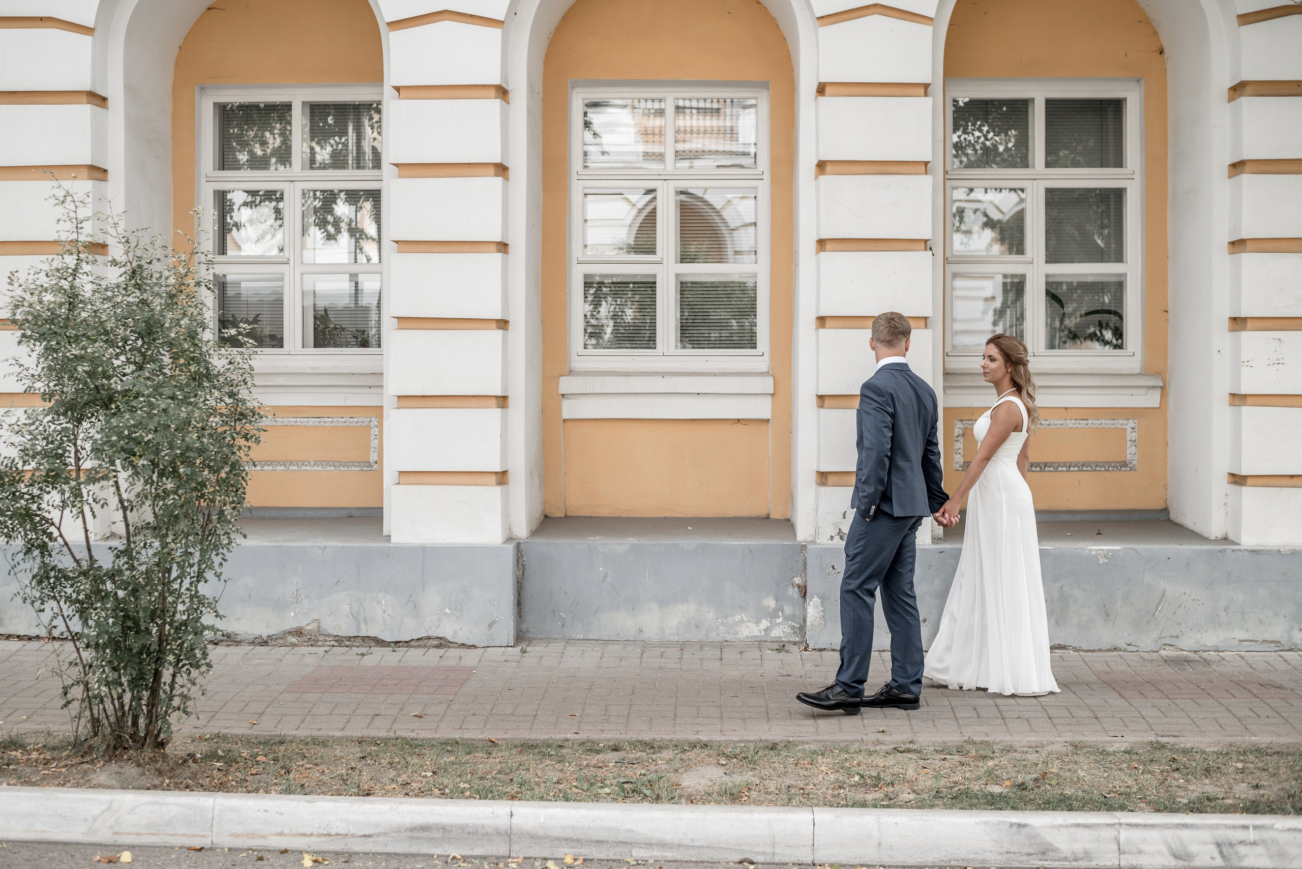 свадебные фото