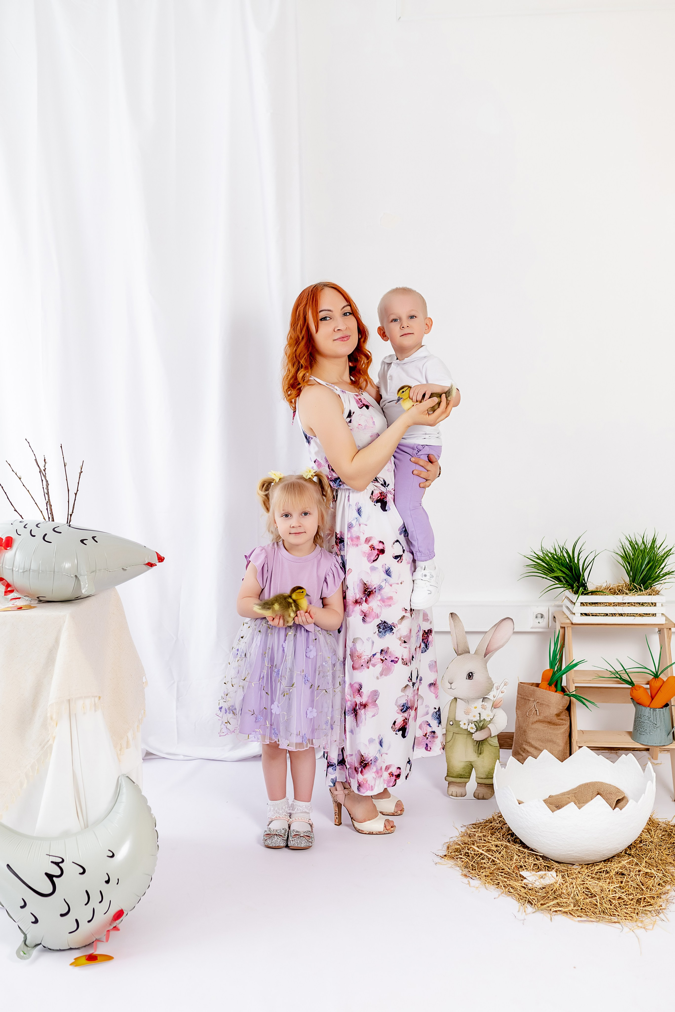 Семейные фотосессии. Фотограф в Калуге Марина Афанасьева