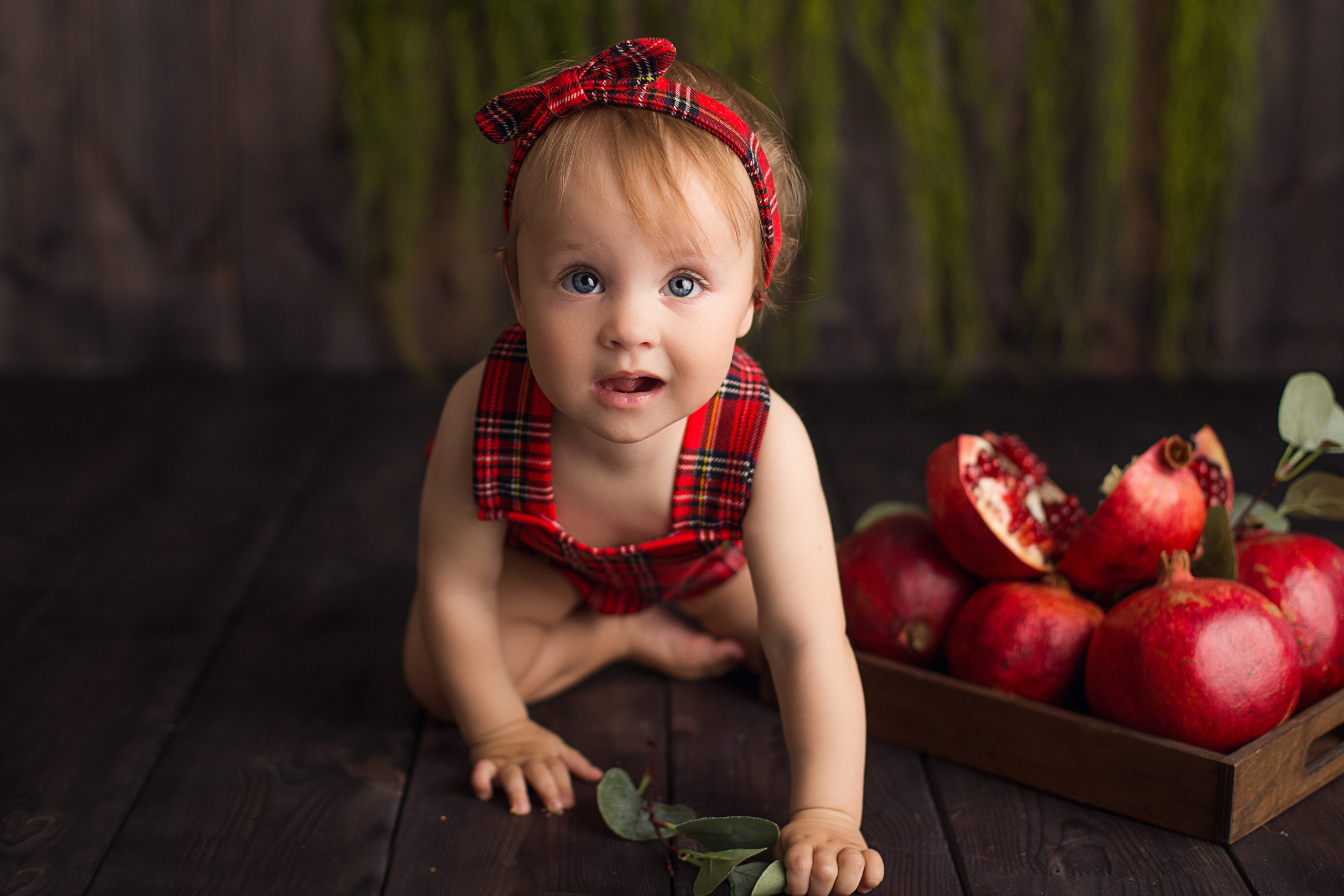 Малыши до 1 года. Фотограф новорожденных и детей до года в Казани Альбина Ямилова