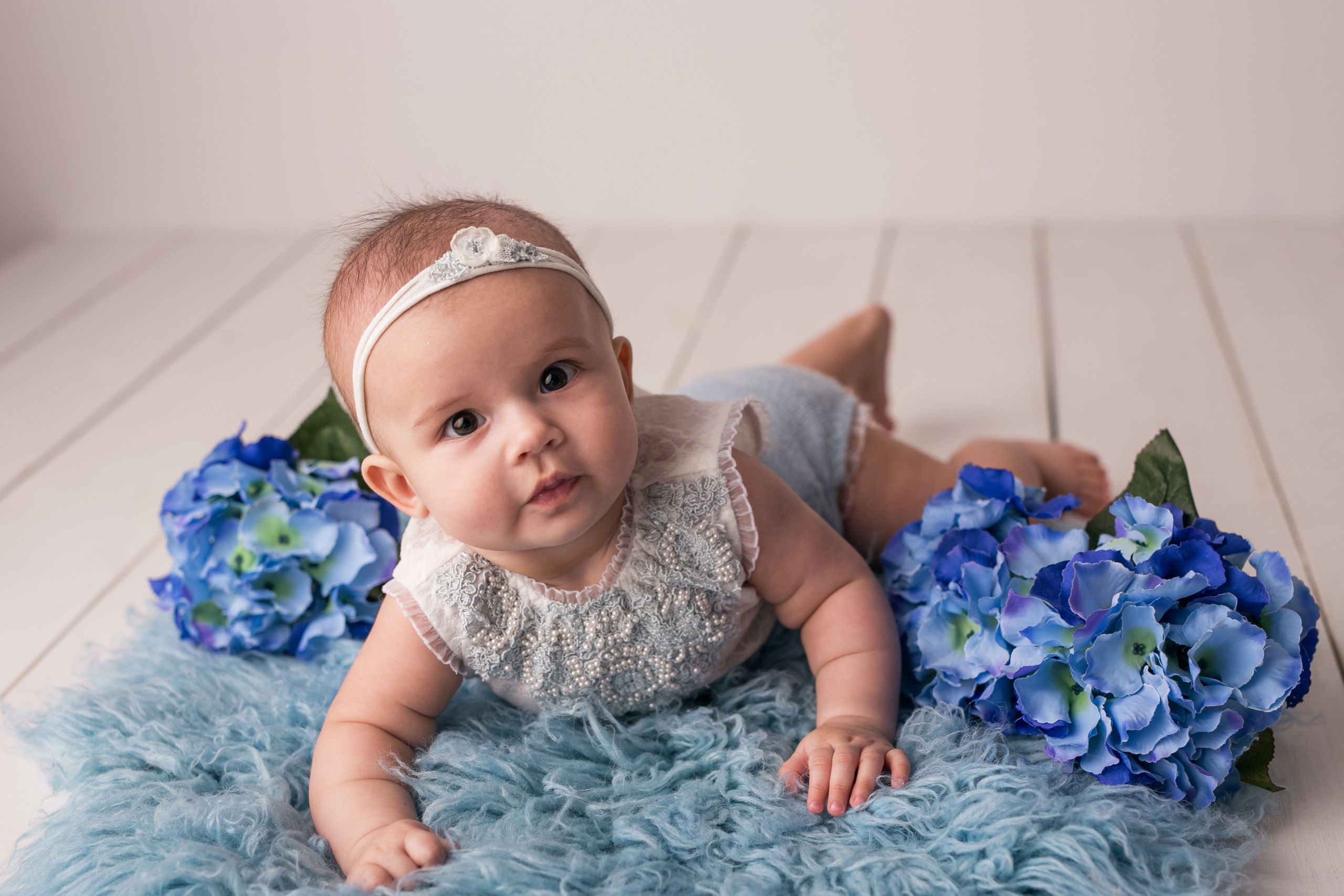 Малыши до 1 года. Фотограф новорожденных и детей до года в Казани Альбина Ямилова