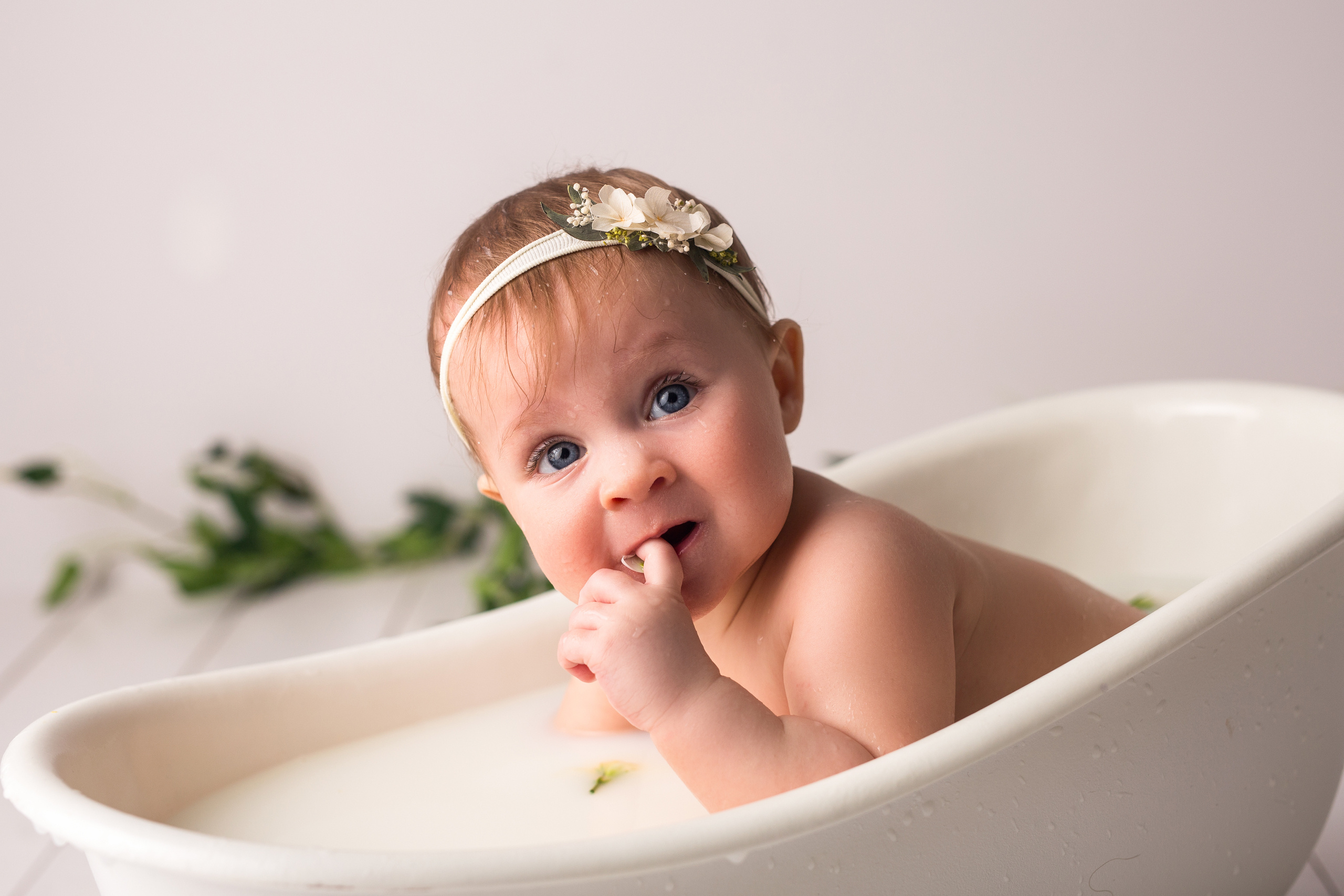 Малыши до 1 года. Фотограф новорожденных и детей до года в Казани Альбина Ямилова