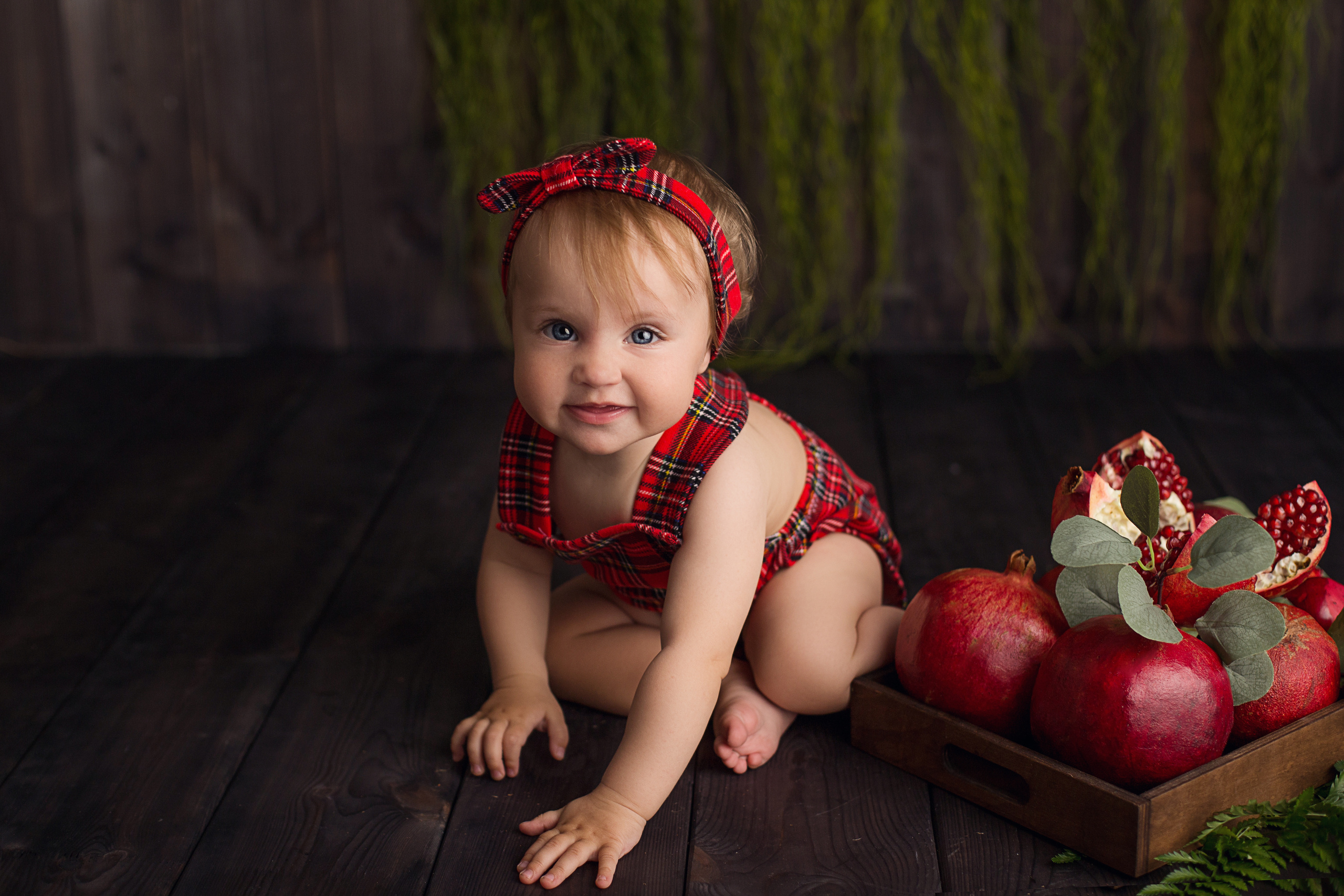 Малыши до 1 года. Фотограф новорожденных и детей до года в Казани Альбина Ямилова