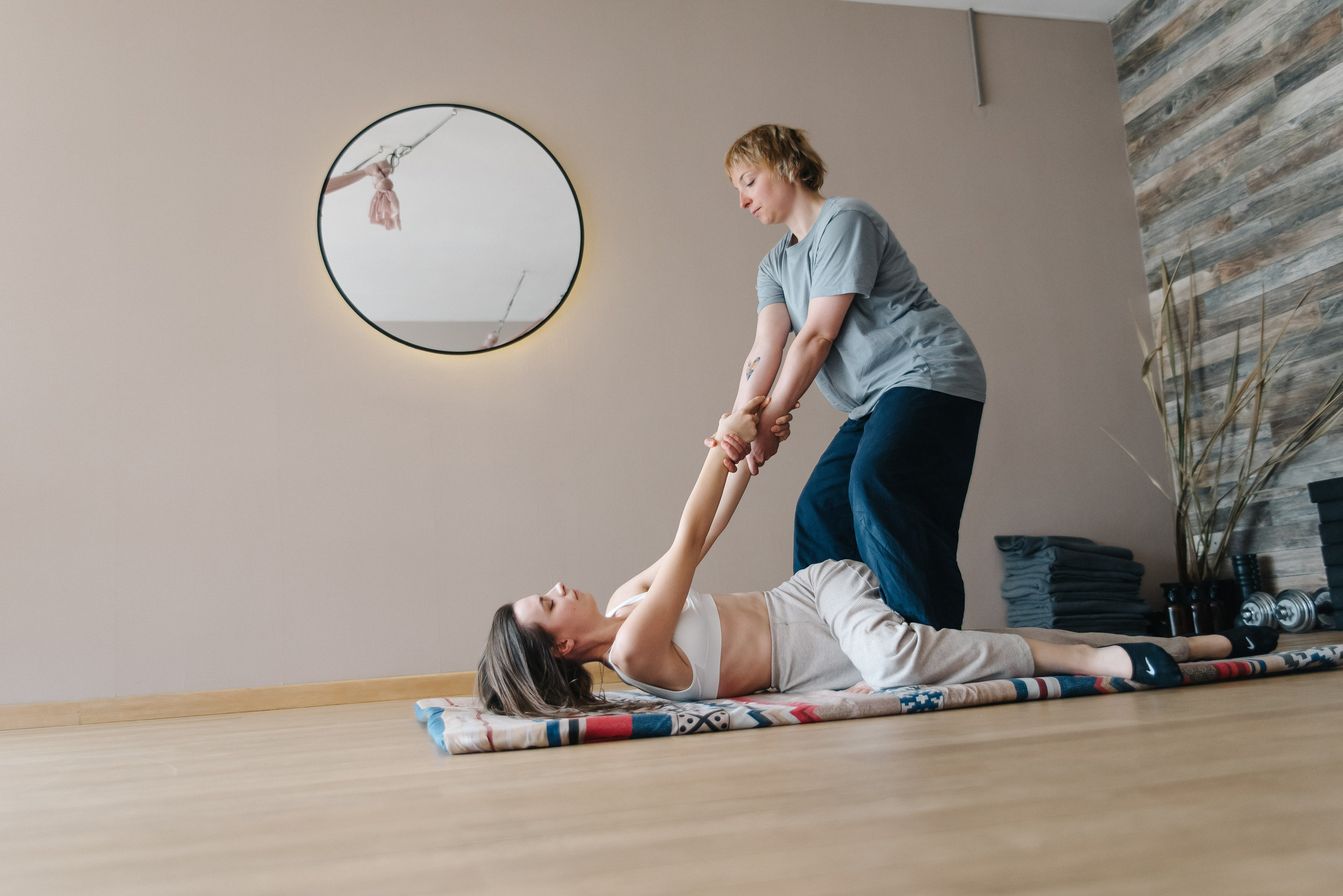 Йога студия — Heyday Home 🧘‍♀️. Anita_photo