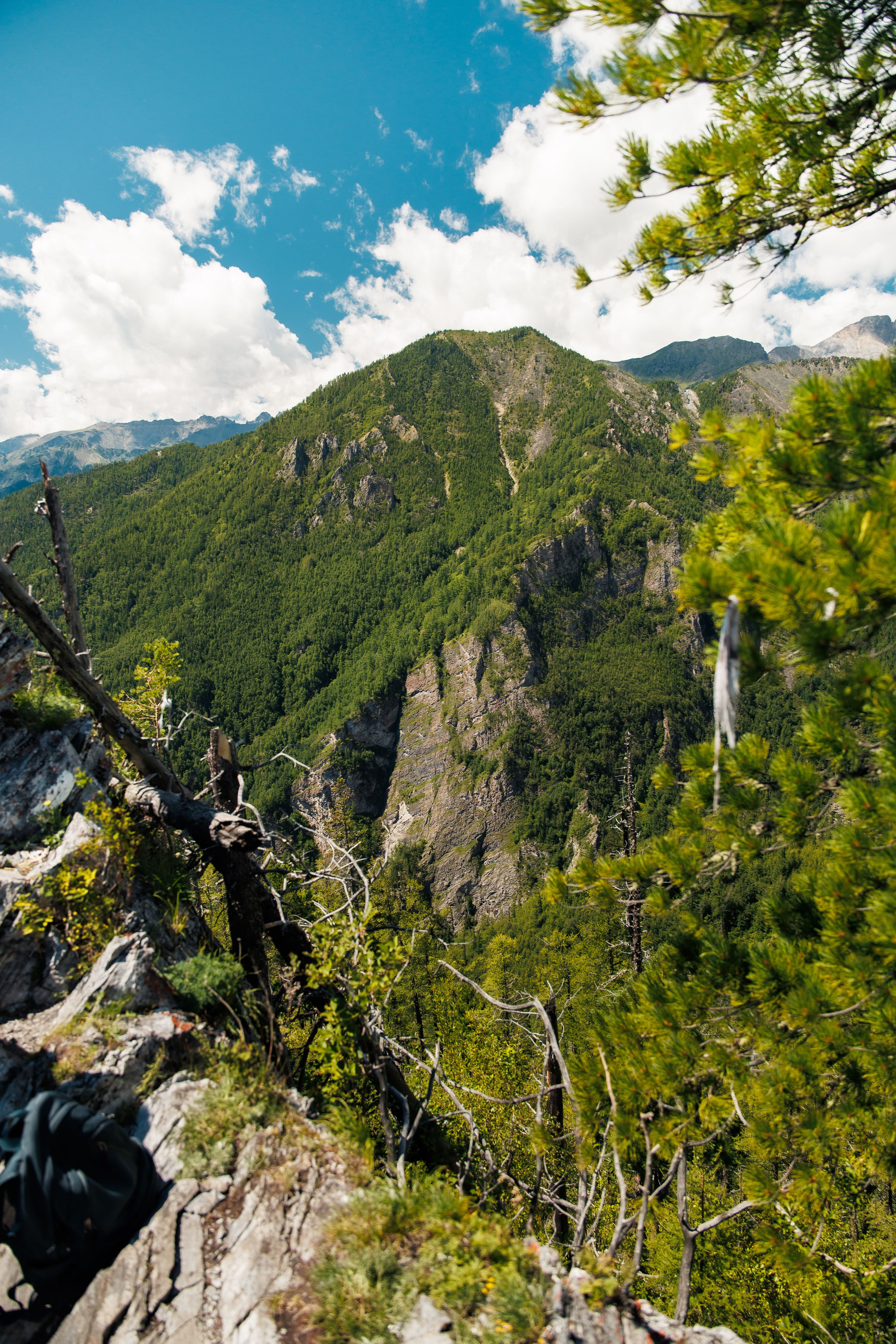 Летний Байкал