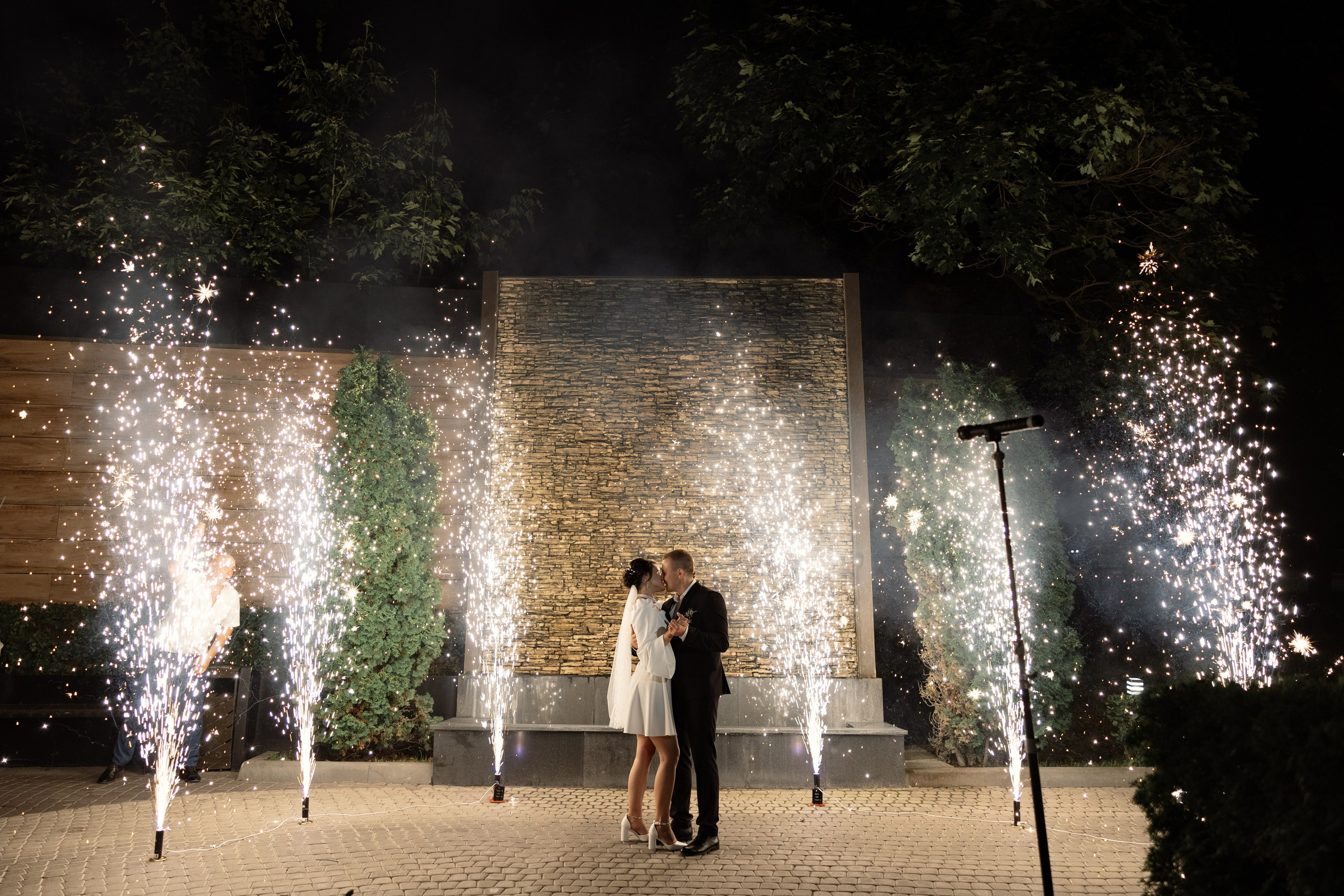 Даниил и Полина. Свадебный фотограф Курск Максим Ноздрачев