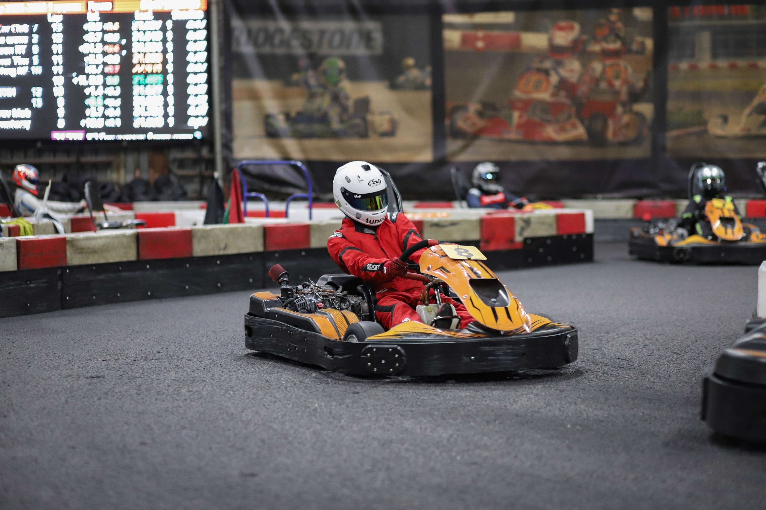 LSK Winter Cup 2025 — 2026 | Этап 3. Malenkyia