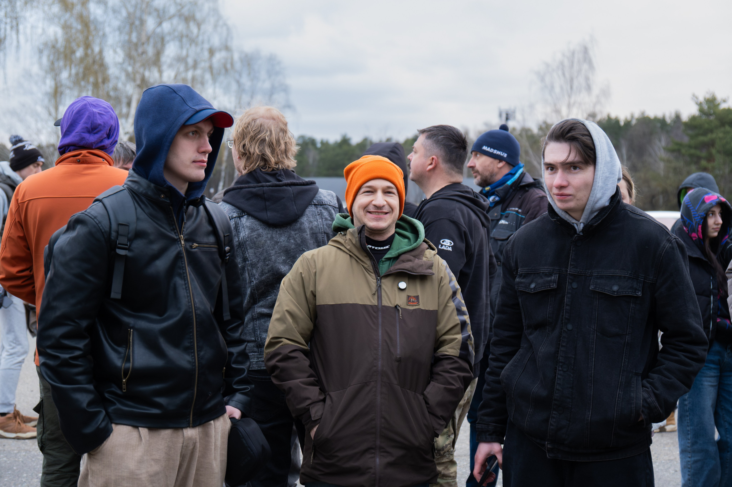 МосАвтоСлалом. Malenkyia