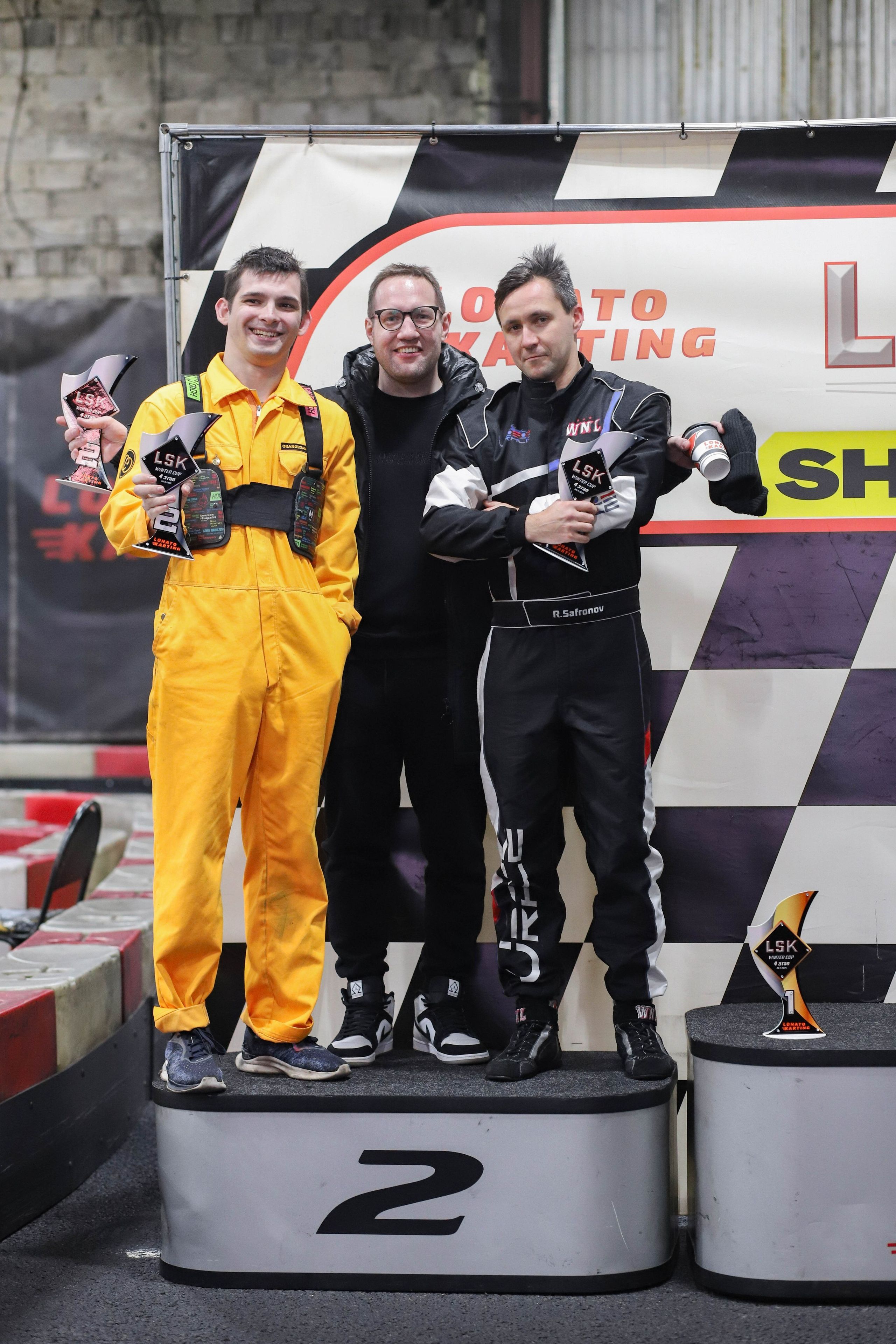 LSK Winter Cup 2025 — 2026 | Этап 4. Malenkyia