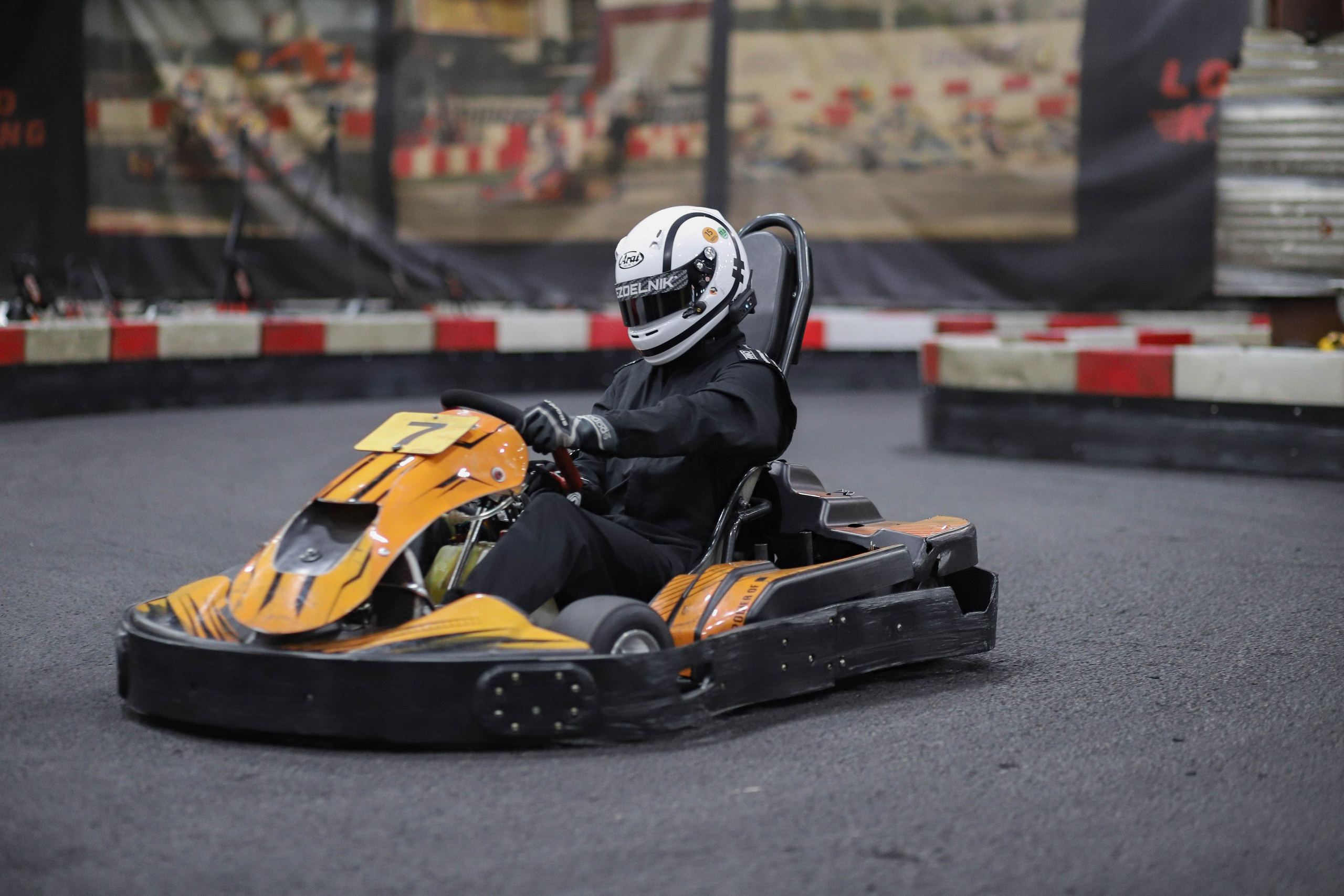 LSK Winter Cup 2025 — 2026 | Этап 4. Malenkyia