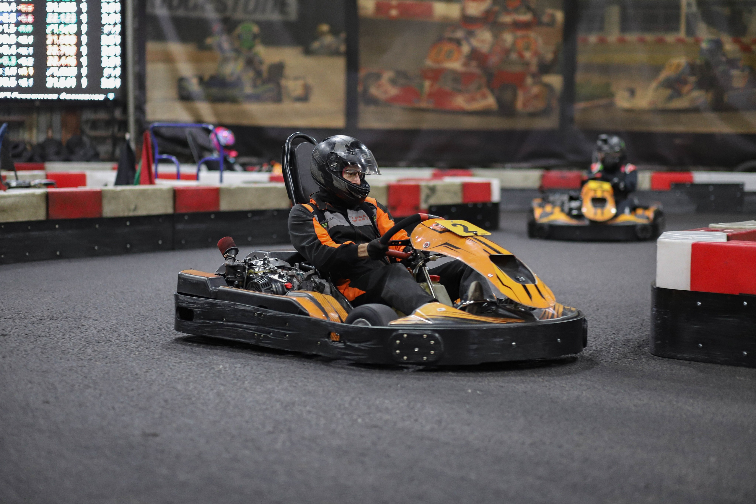 LSK Winter Cup 2025 — 2026 | Этап 3. Malenkyia