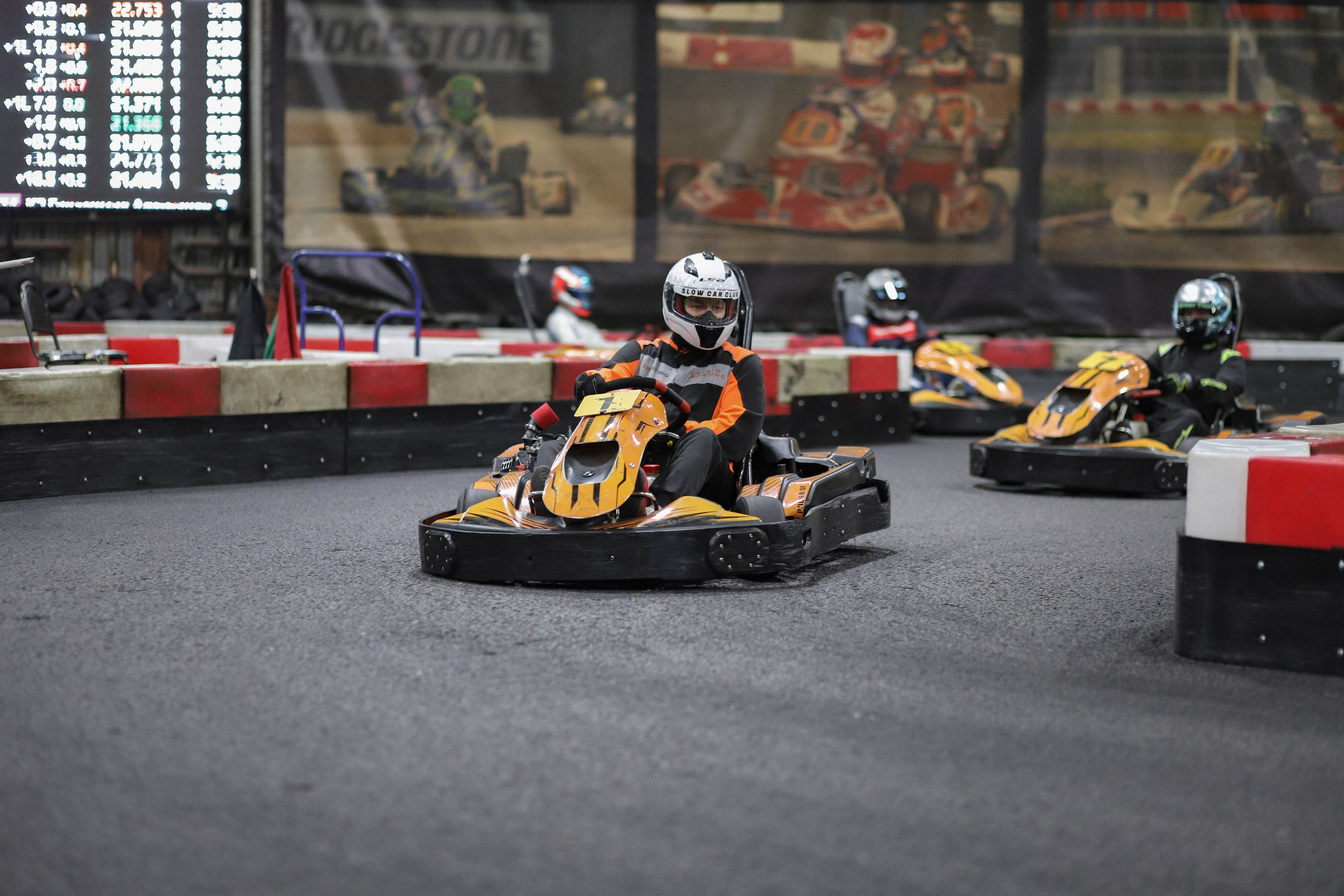 LSK Winter Cup 2025 — 2026 | Этап 3. Malenkyia