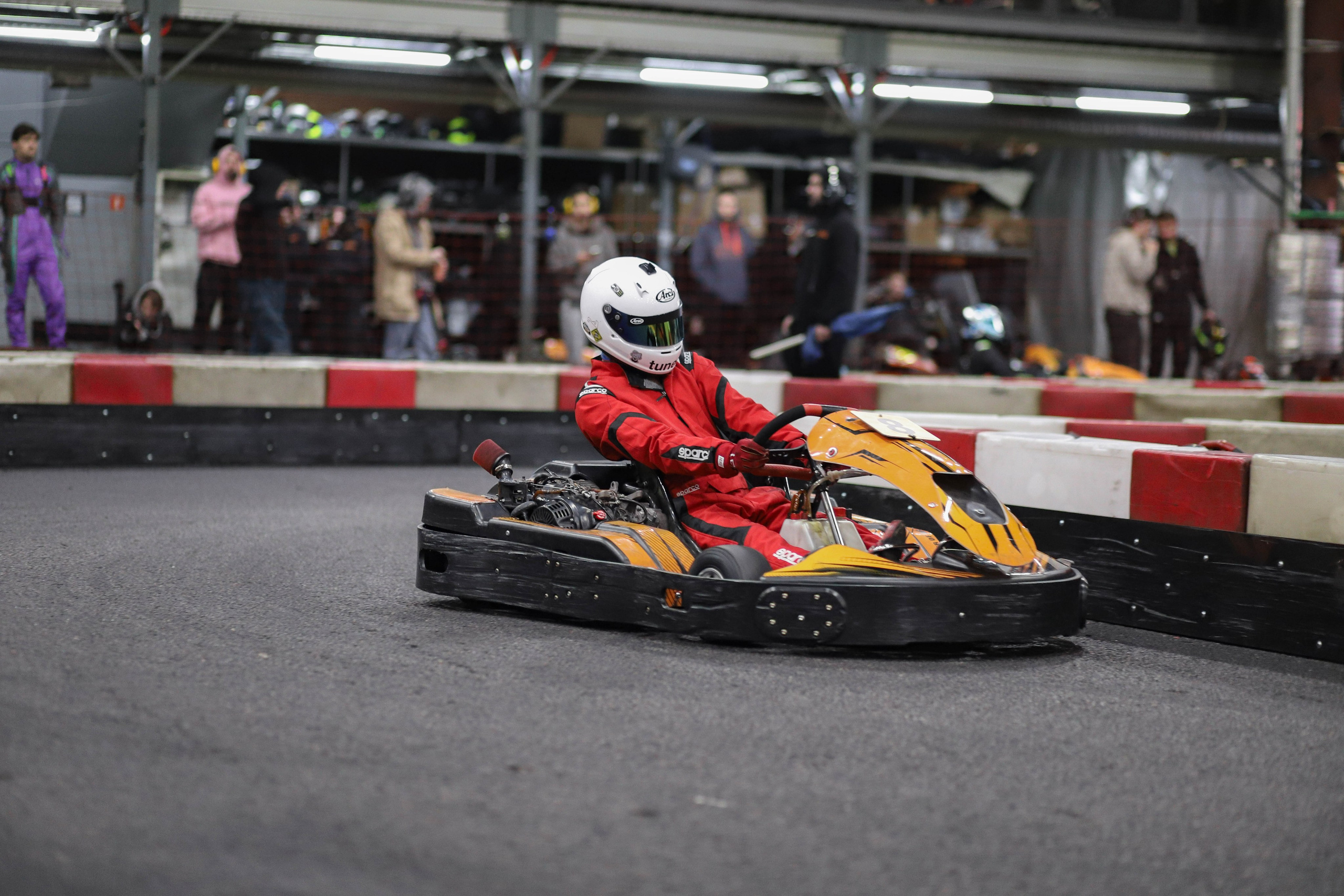 LSK Winter Cup 2025 — 2026 | Этап 3. Malenkyia