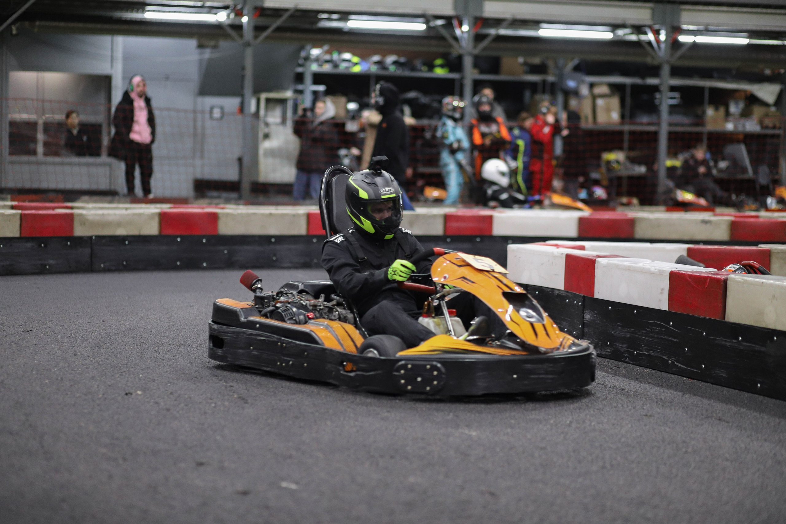 LSK Winter Cup 2025 — 2026 | Этап 3. Malenkyia