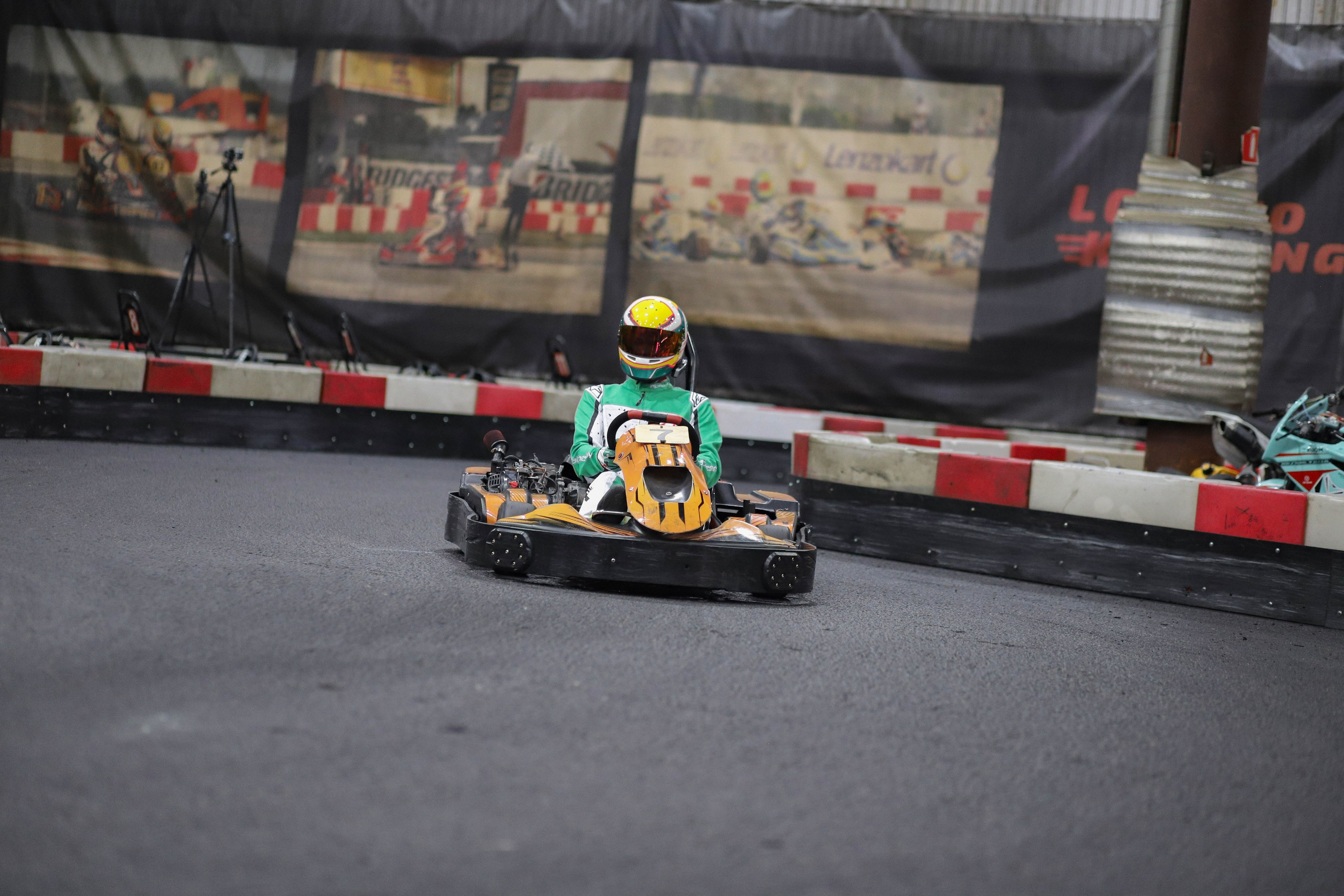 LSK Winter Cup 2025 — 2026 | Этап 4. Malenkyia