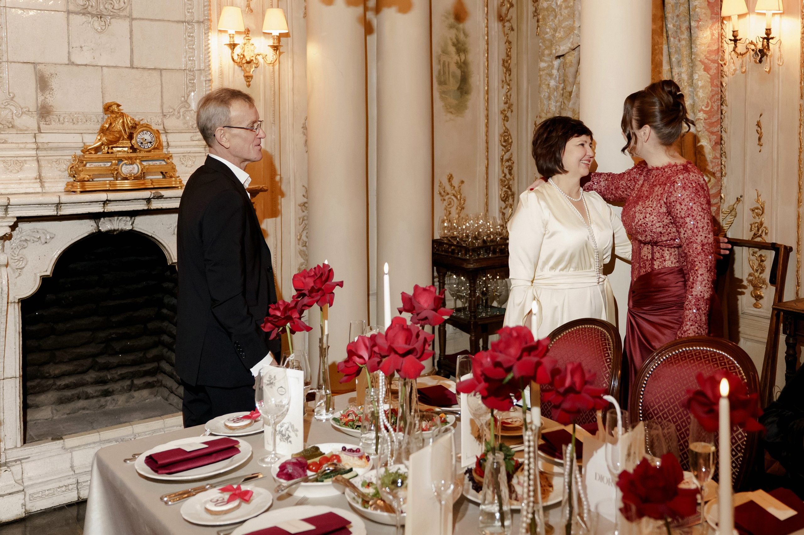 Фотосъемка дня рождения. Свадебный и семейный фотограф в Москве Светлана Зоткина