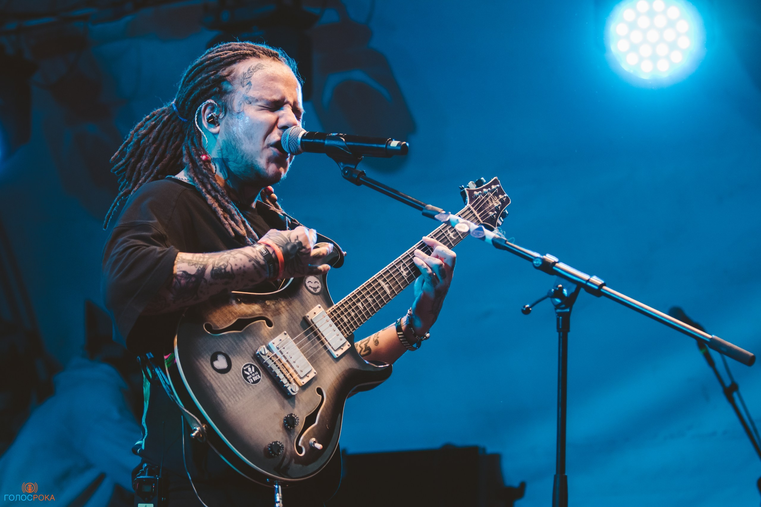 Папин Олимпос | Территория. Концертный фотограф Михальченкова Алёна | Москва