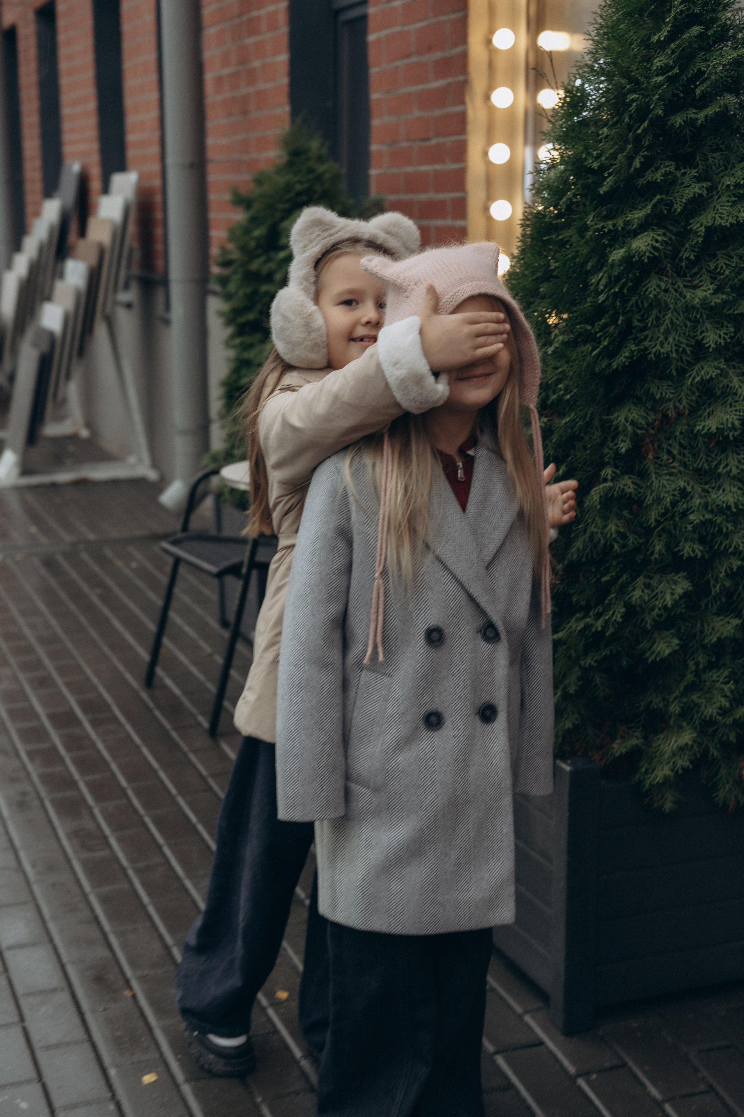 Подружки. Детский и семейный фотограф в Ногинске Елизавета Гончар
