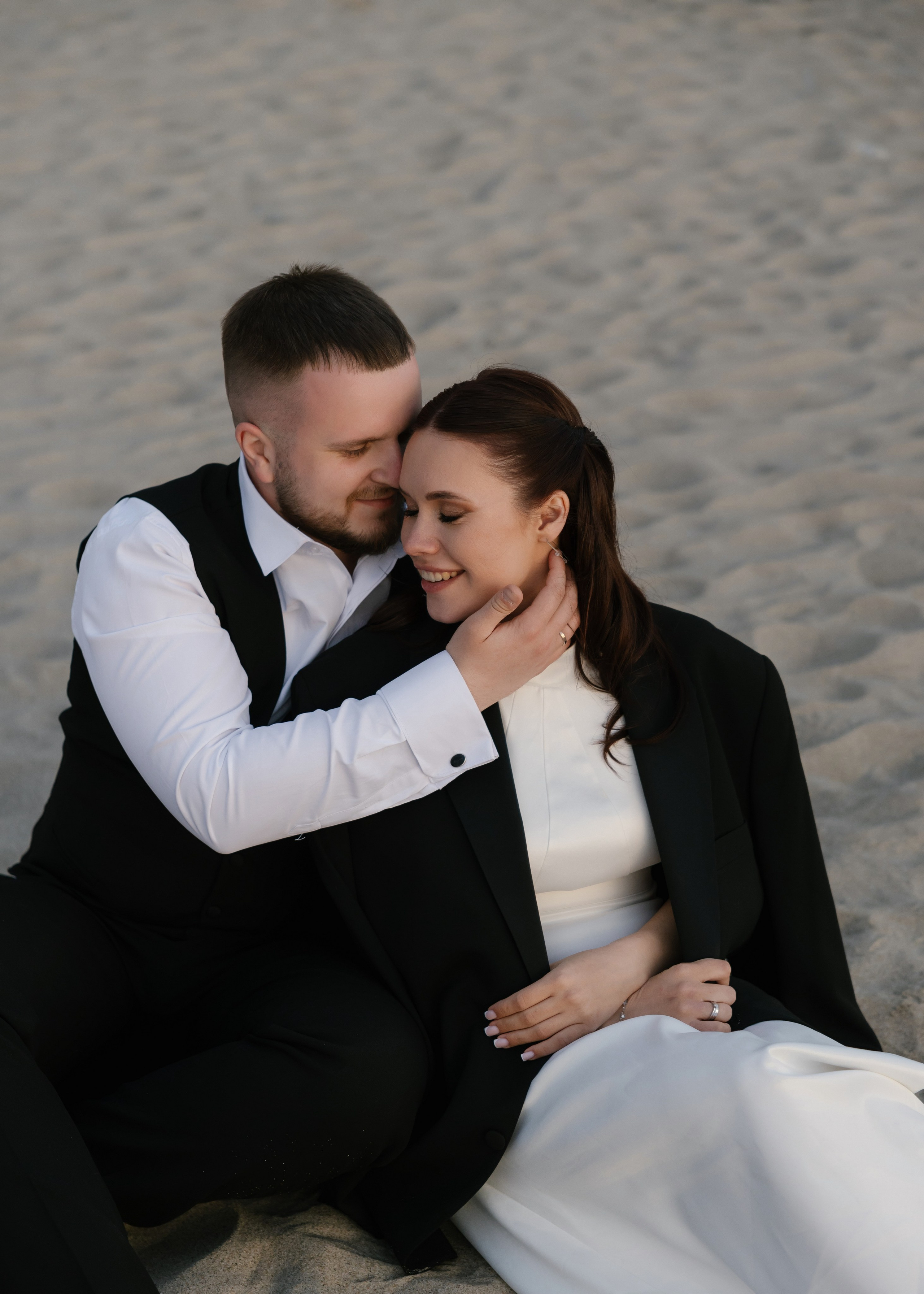 Свадьба для двоих. Свадебный фотограф в Калининграде Ольга Пасечник