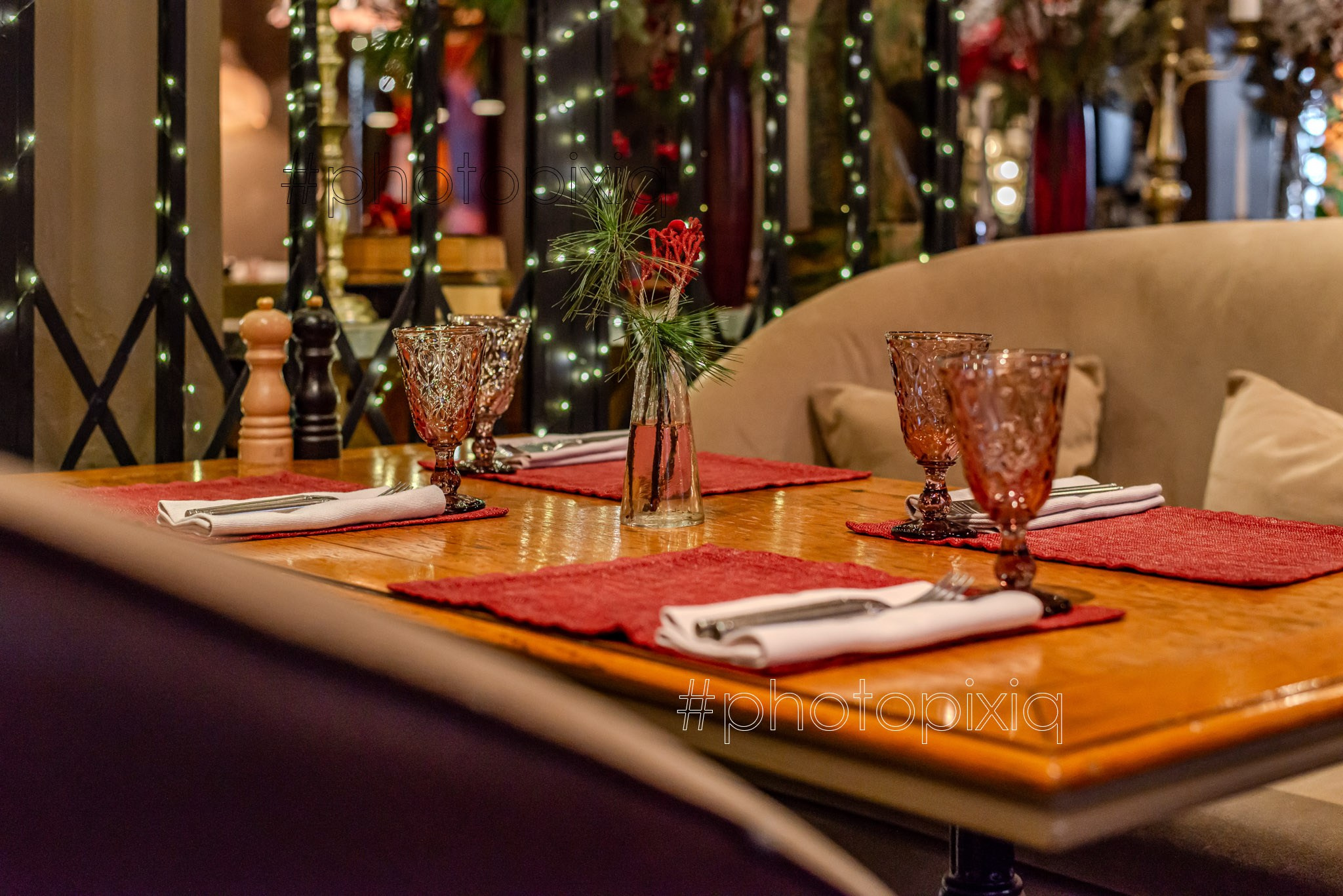 Интерьерная съёмка ресторана MARANI в Жуковке. Интерьерная съёмка и виртуальные туры — Интерьерный фотограф Кузнецов Сергей (photopixiq)