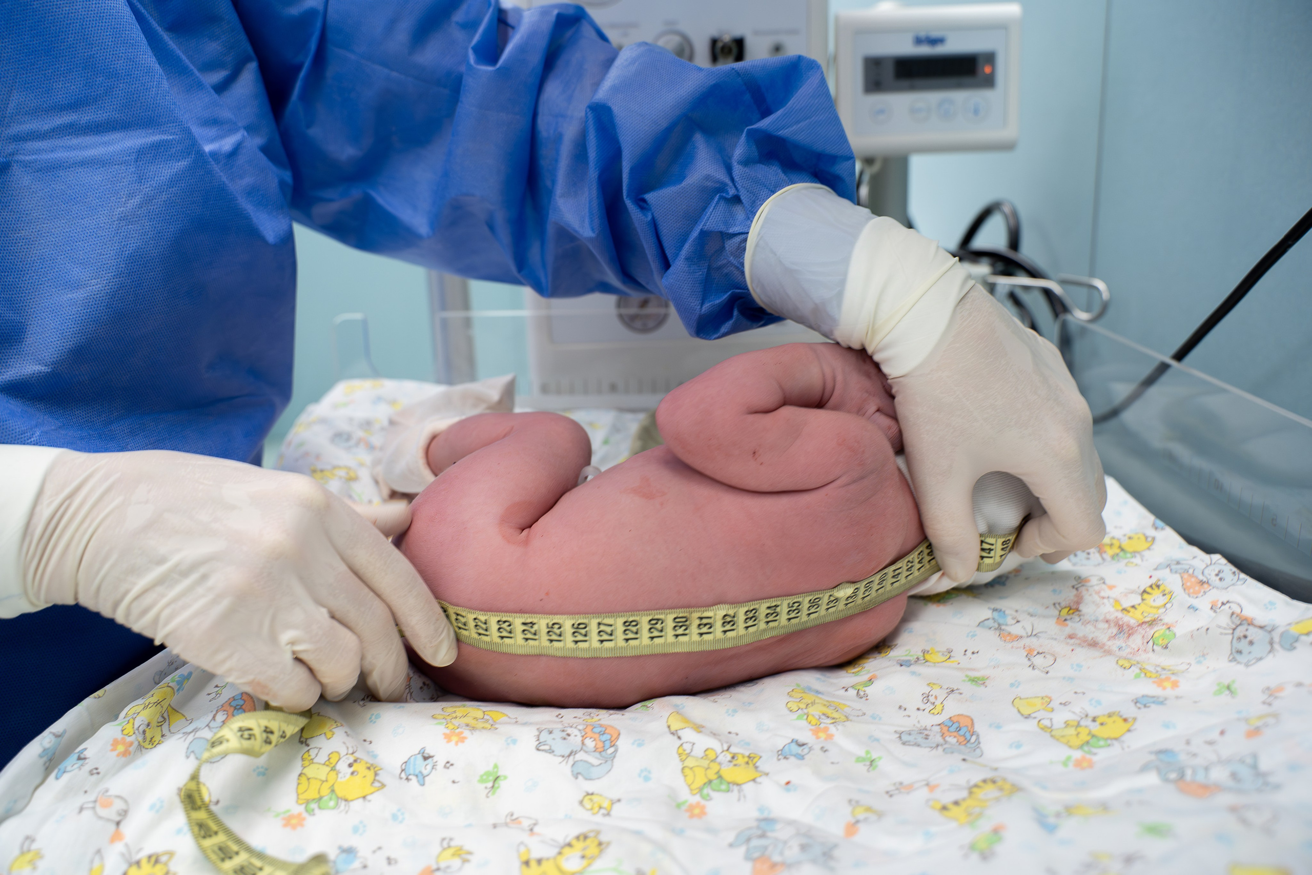 Павел. Фотограф на роды Москва Ольга Летучева