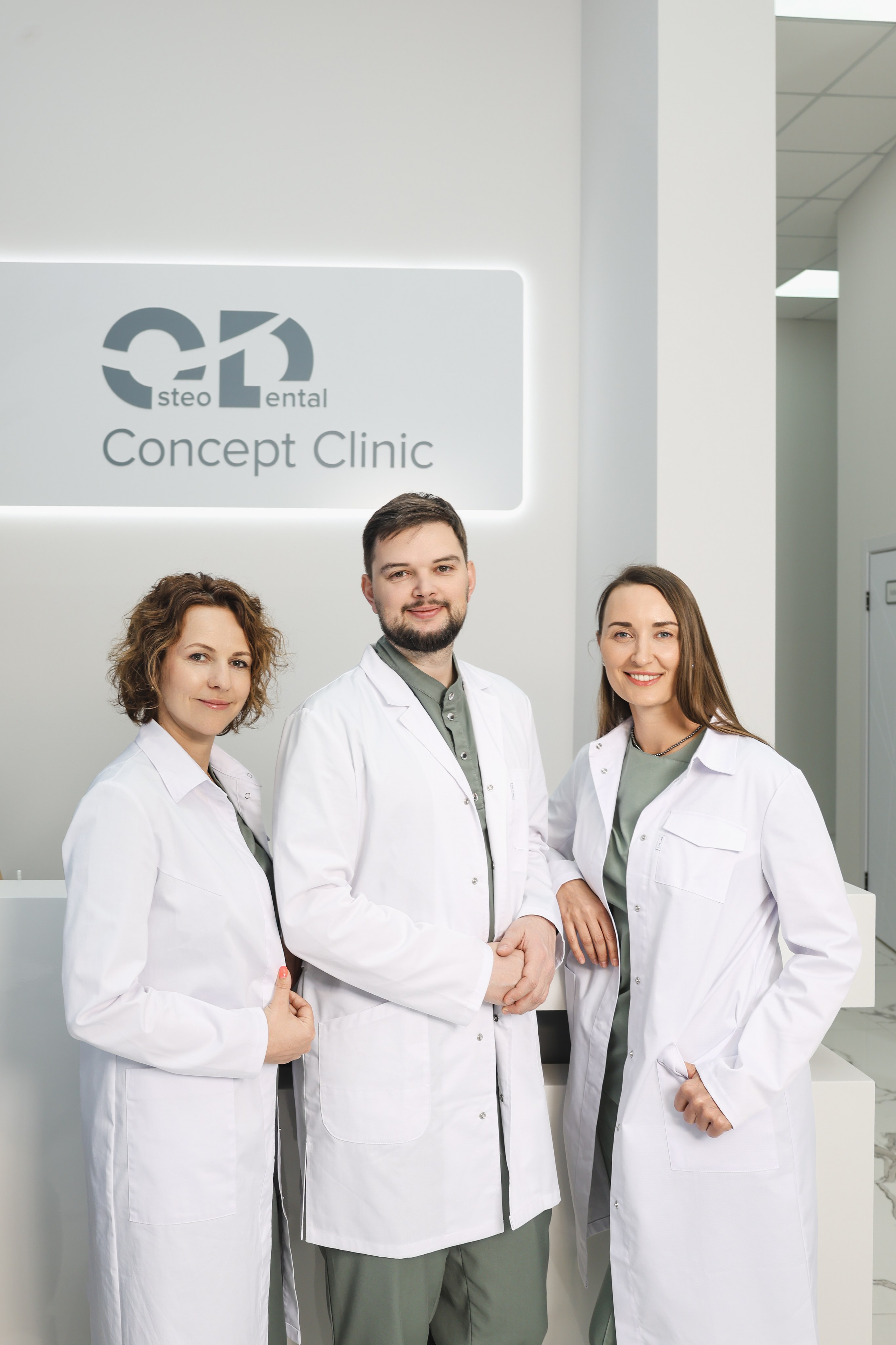 Стоматология. Фотограф и видеограф Анна Домашенко