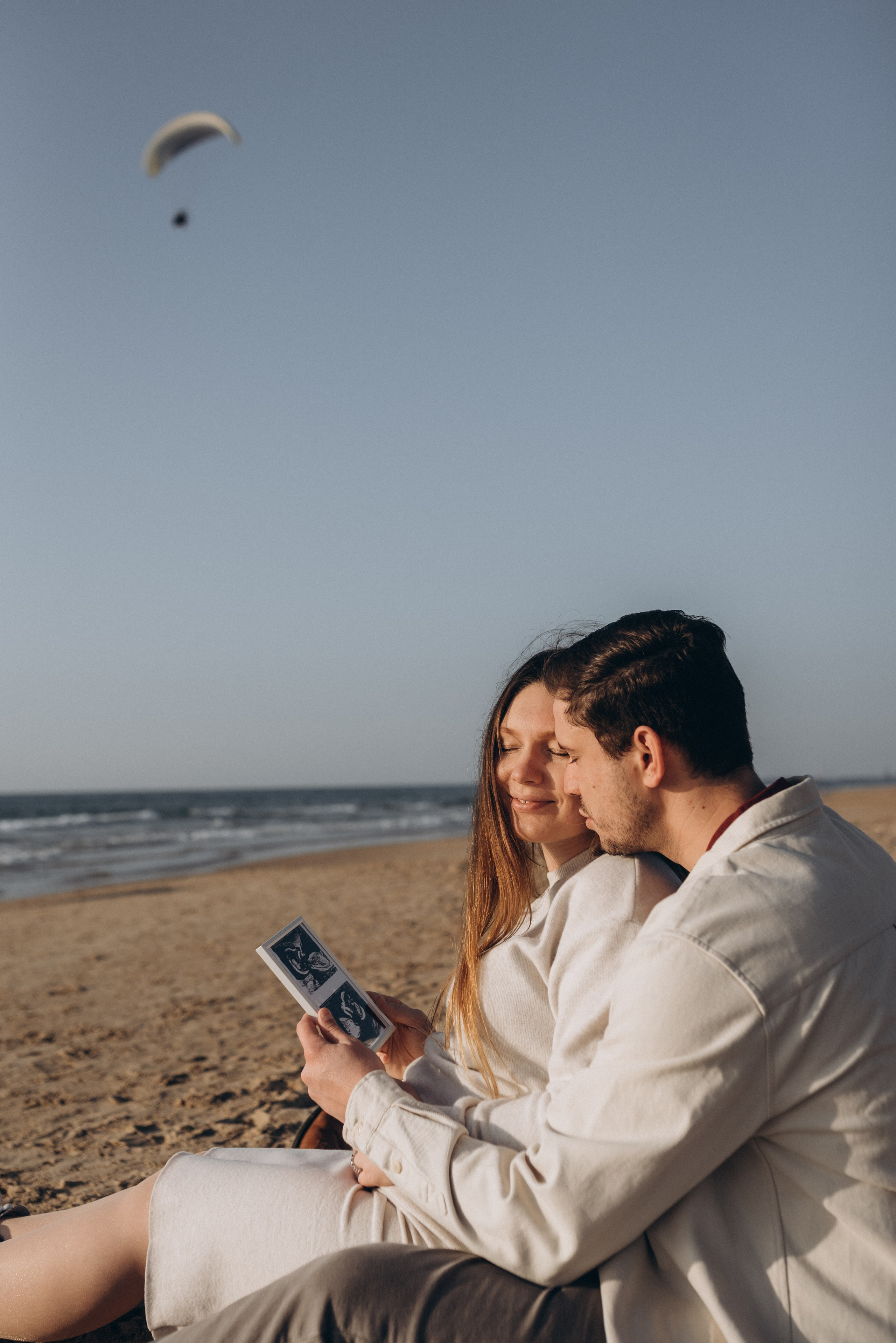 Pregnancy: Nastya & Maksim. Family photographer in Israel | Alesya Superfin