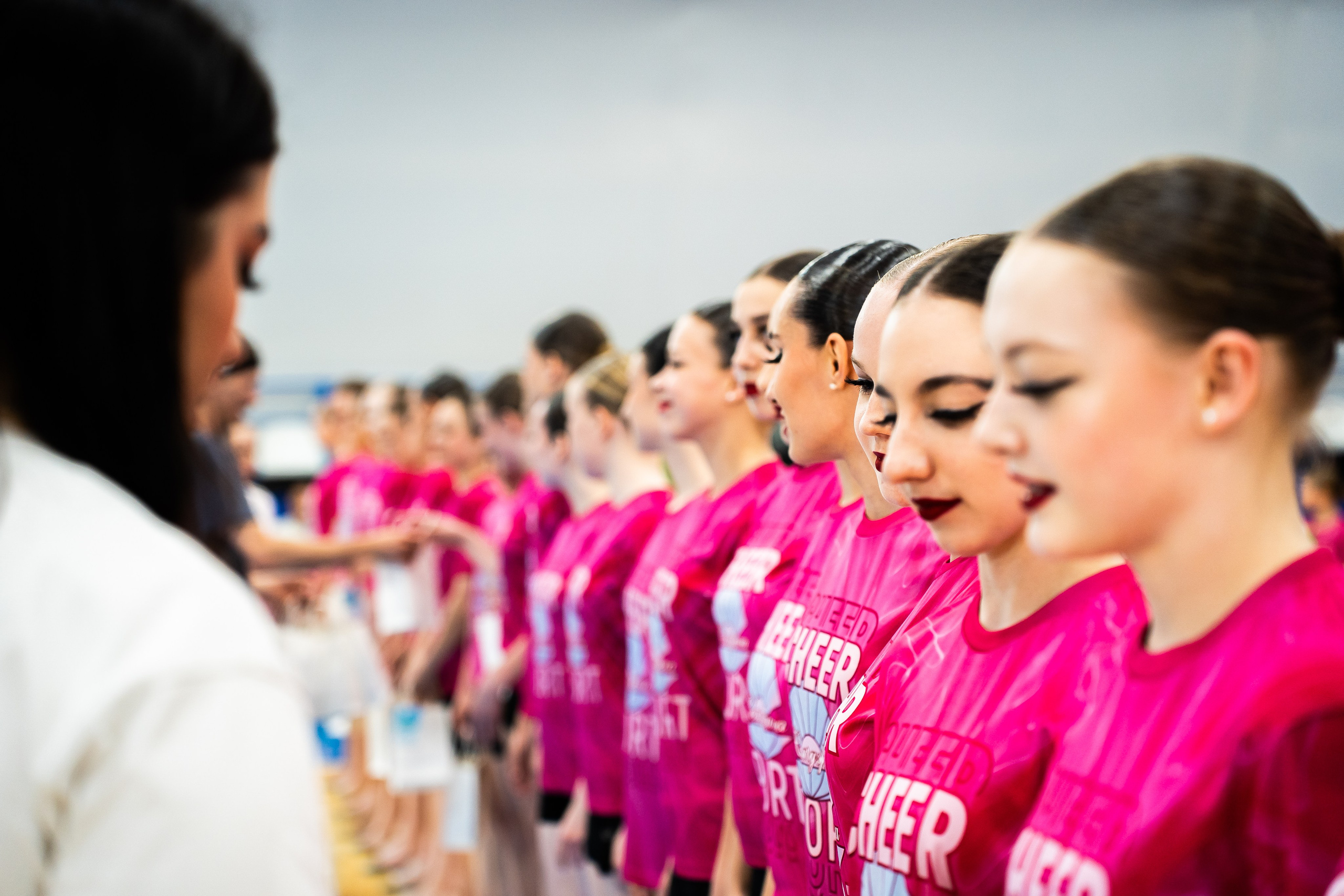 Чир Спорт. Фото