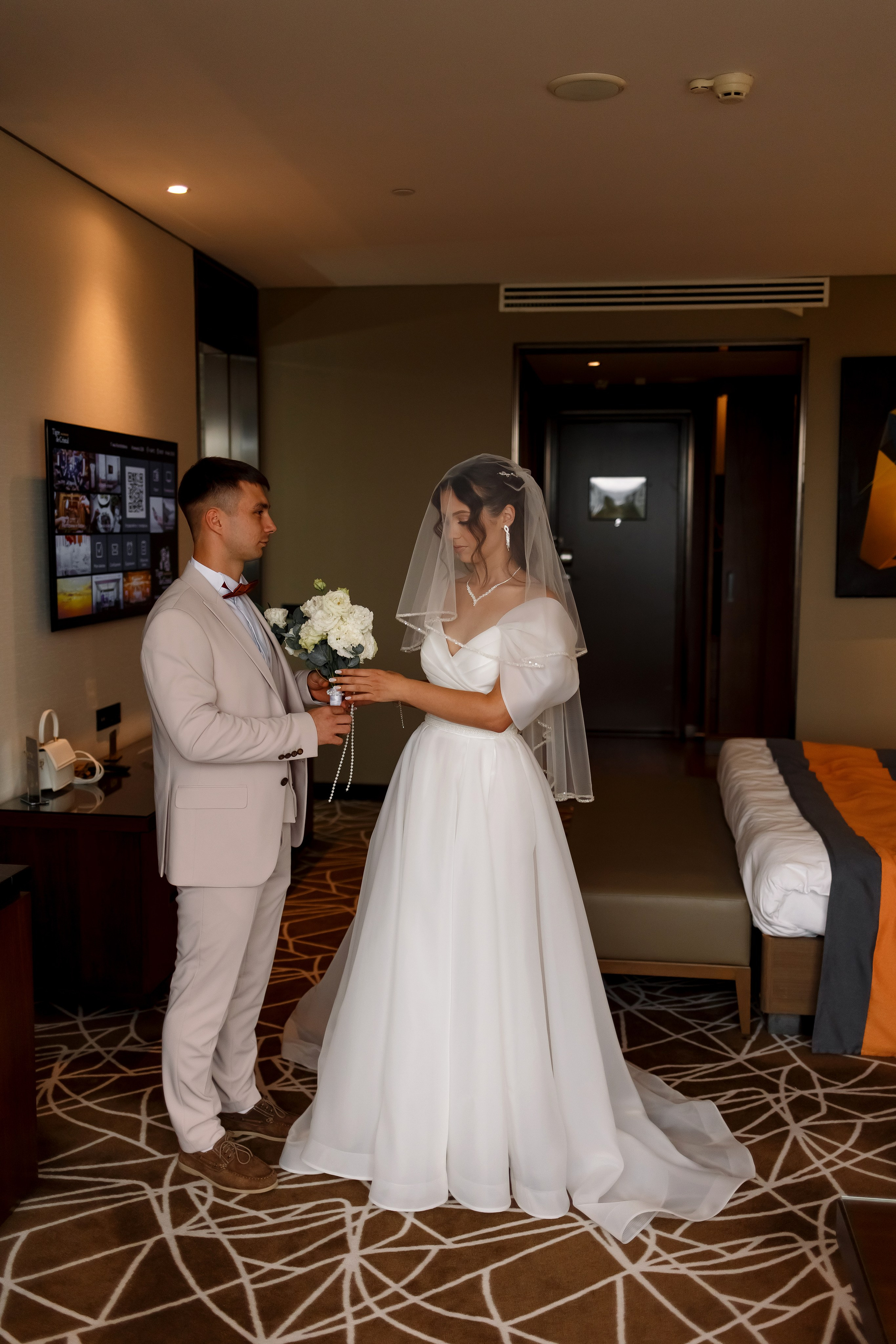 Марина & Вячеслав. Фотограф Любовь Корниенко, Примоский край