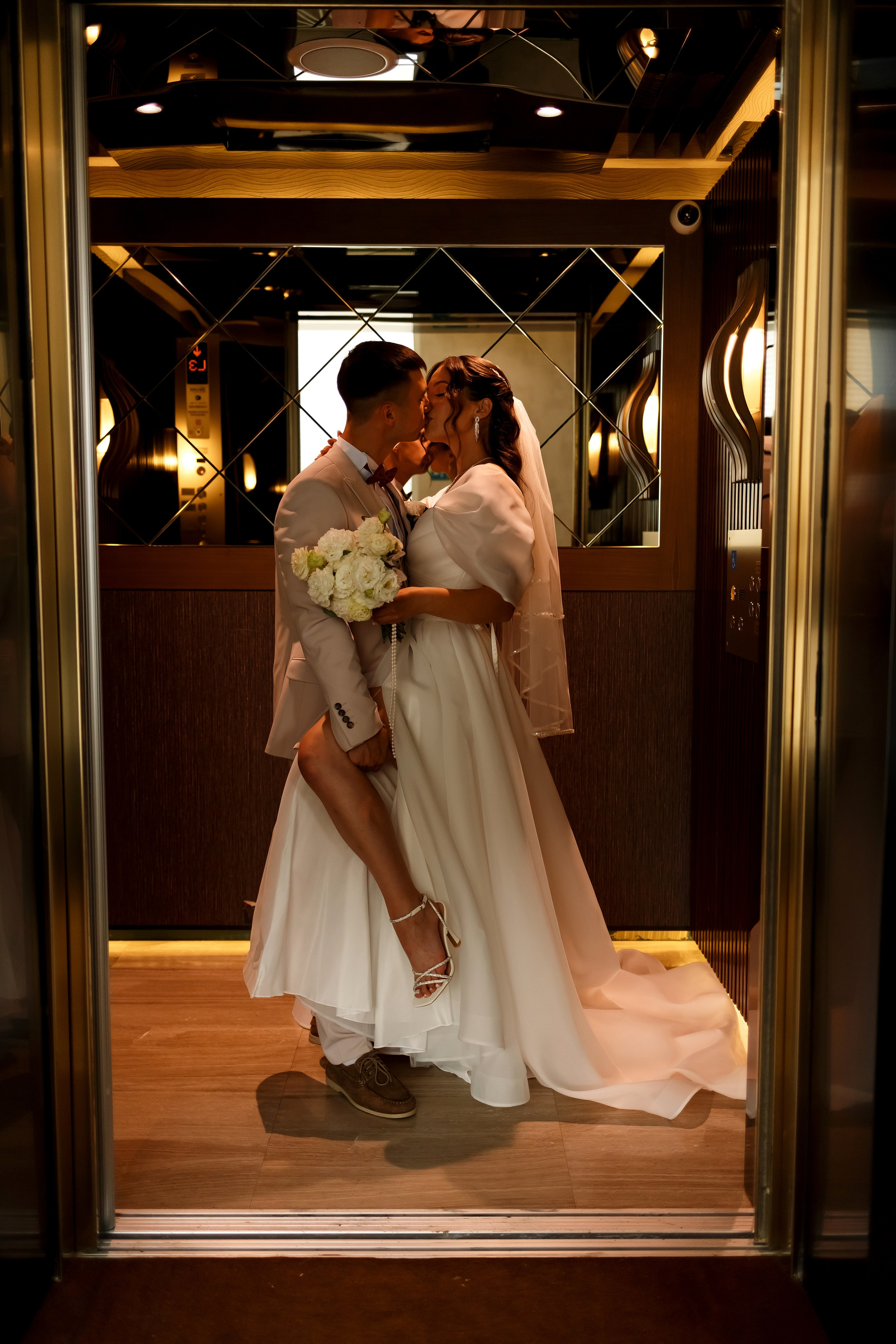 Марина & Вячеслав. Фотограф Любовь Корниенко, Примоский край