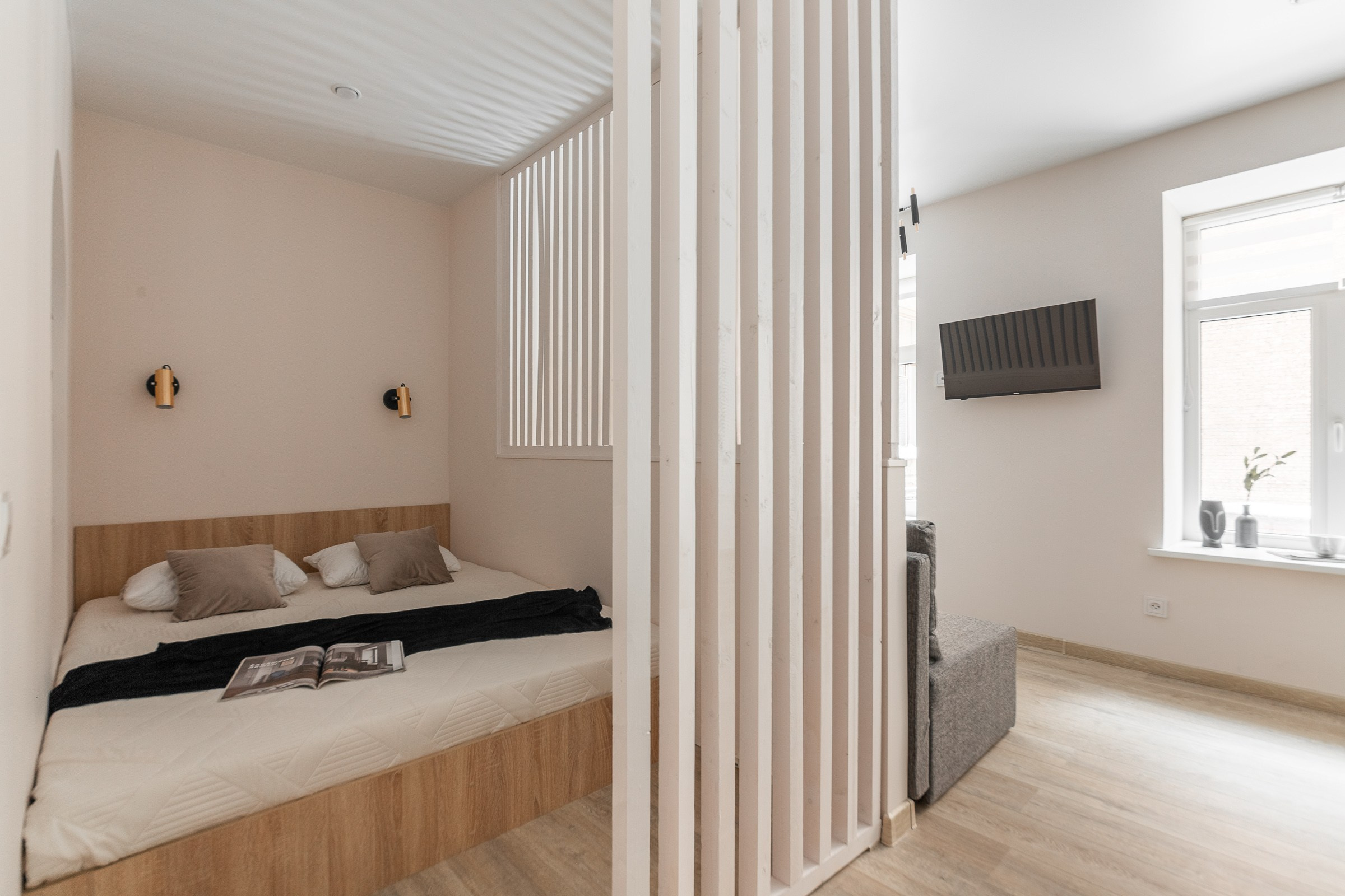 Хоумстейджинг квартиры