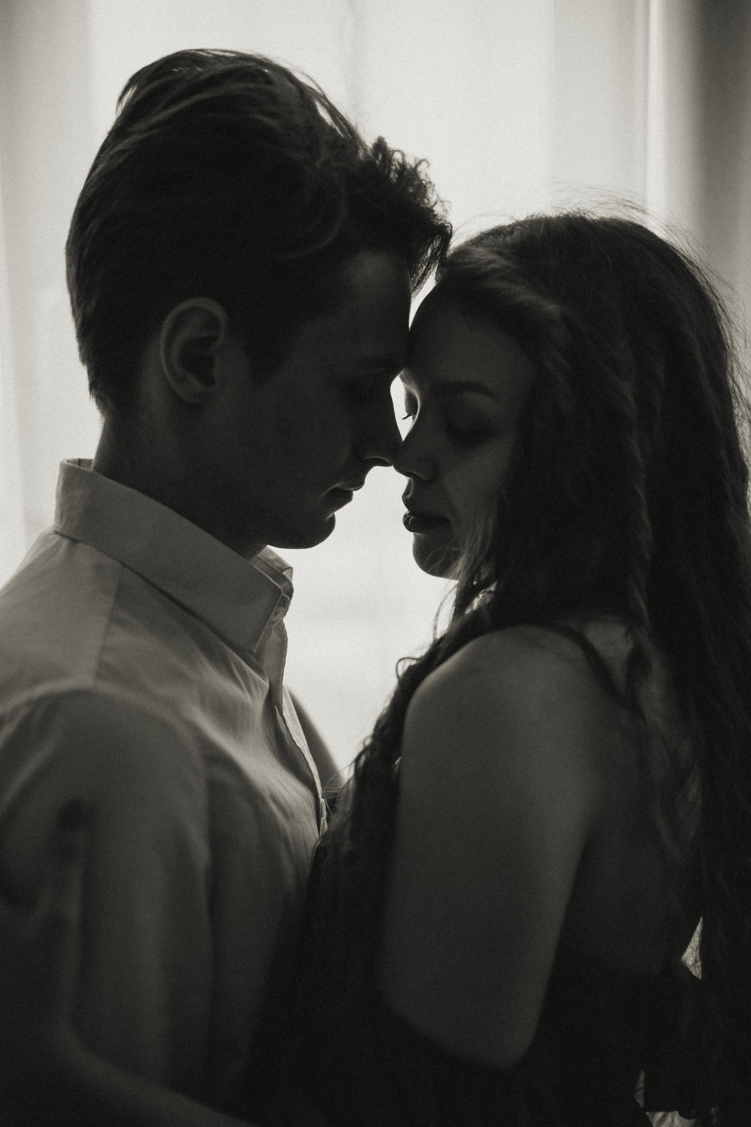 Катя & Дима. Виктория Файфер| фотограф Новосибирск