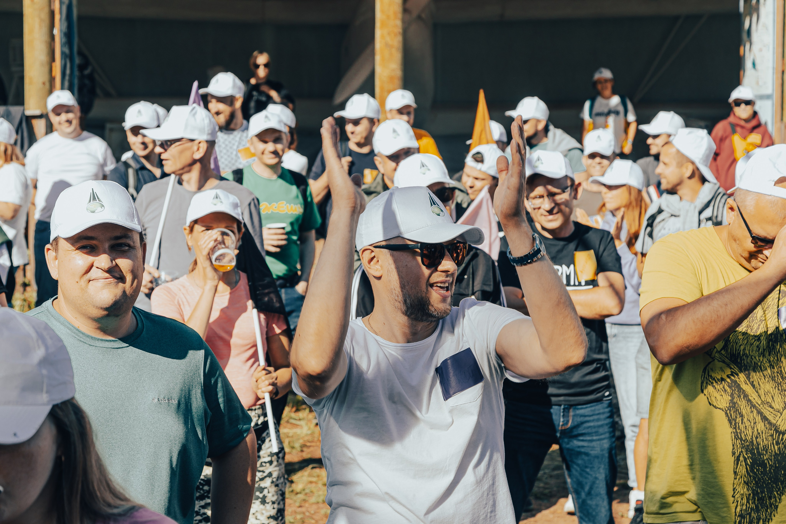 КОРПОРАТИВ ЛЕТНИЙ. Главная