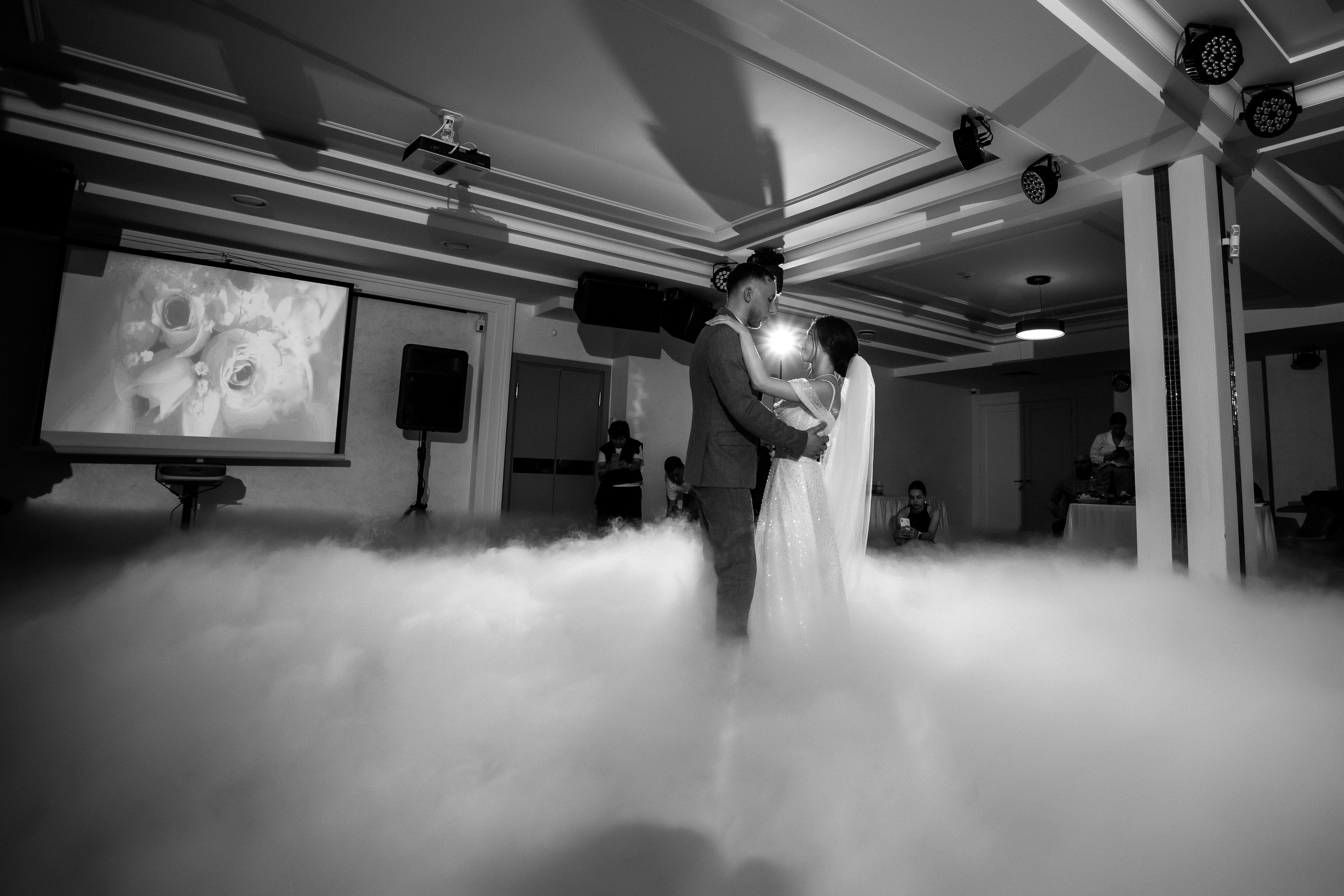 Александр & Анастасия. Свадебный и портретный фотограф в Омске Антон Карев