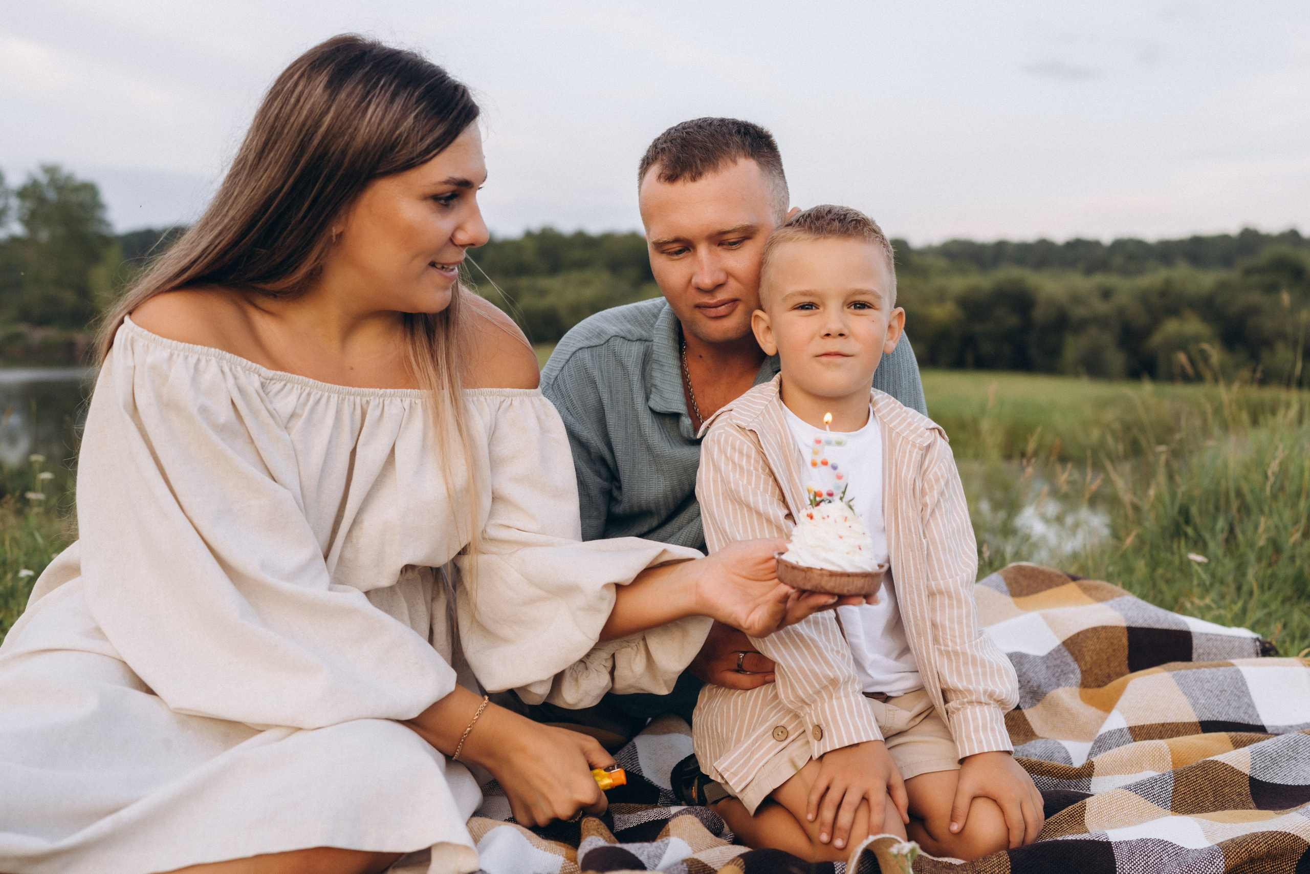 Моменты нашей жизни. Семейный фотограф в Ангарске/ Иркутске