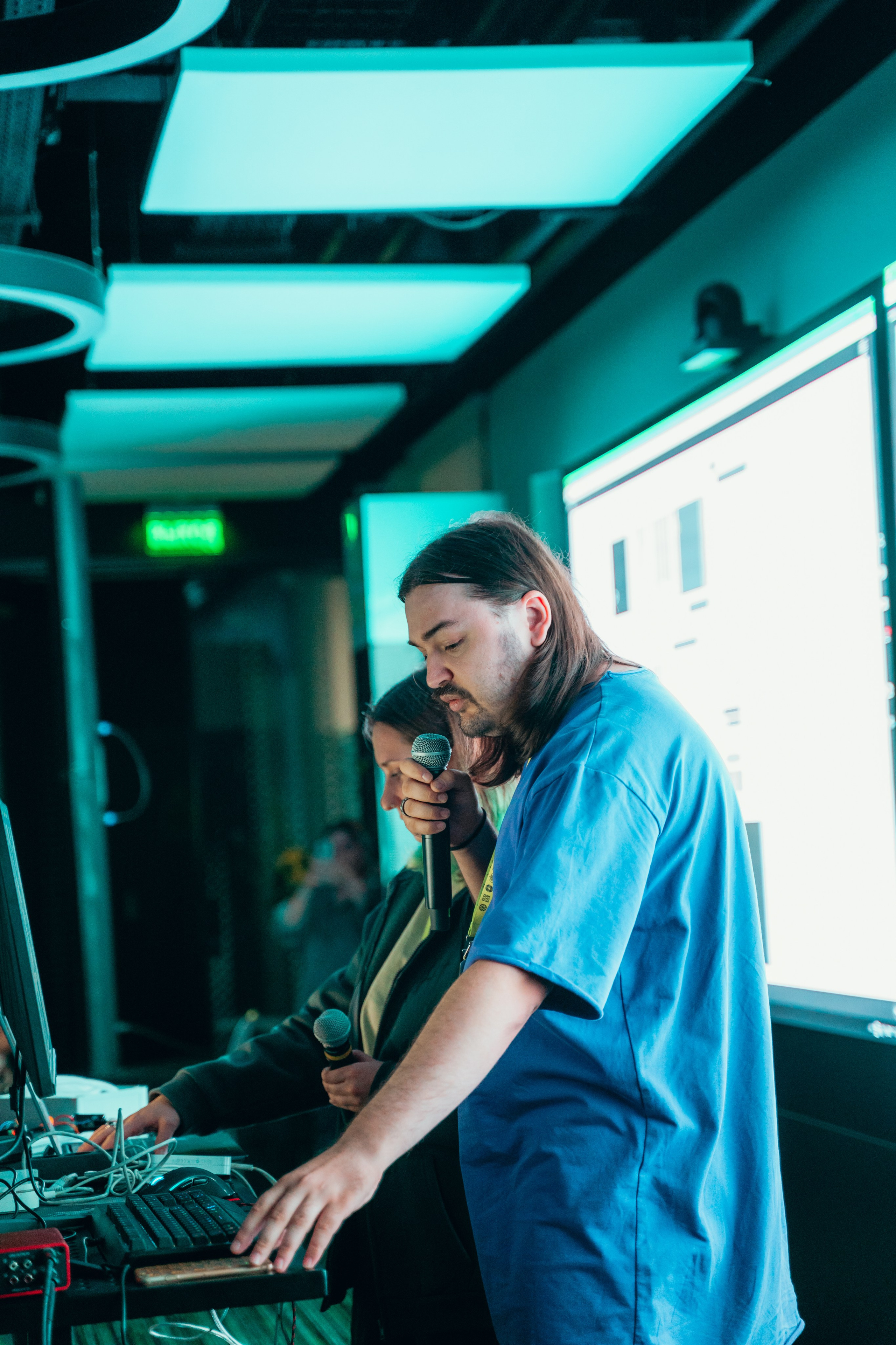 School 21 x NUR. Главная