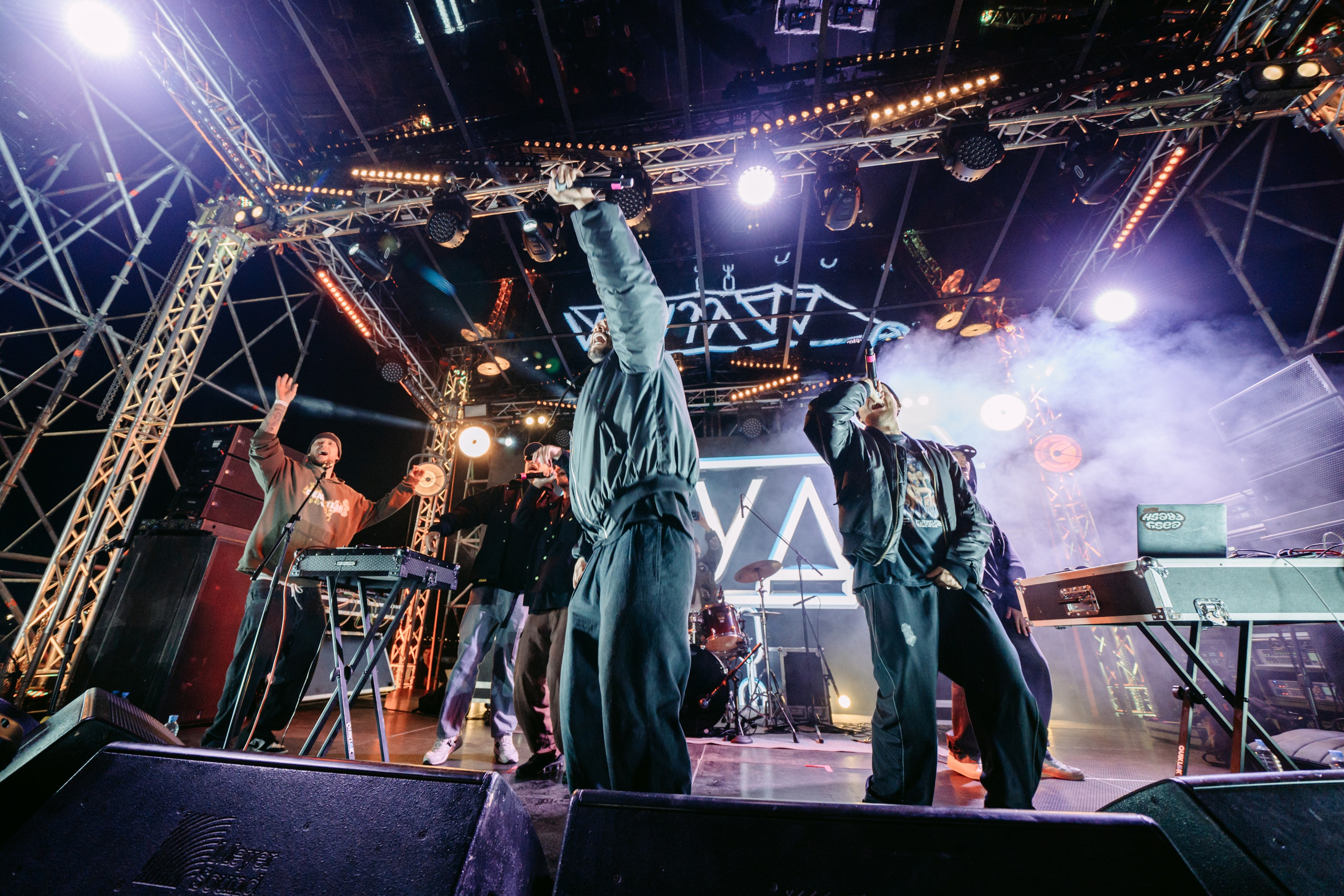 ЛАУД, КАССЕТА, Kristina Si x URAM FEST. Главная