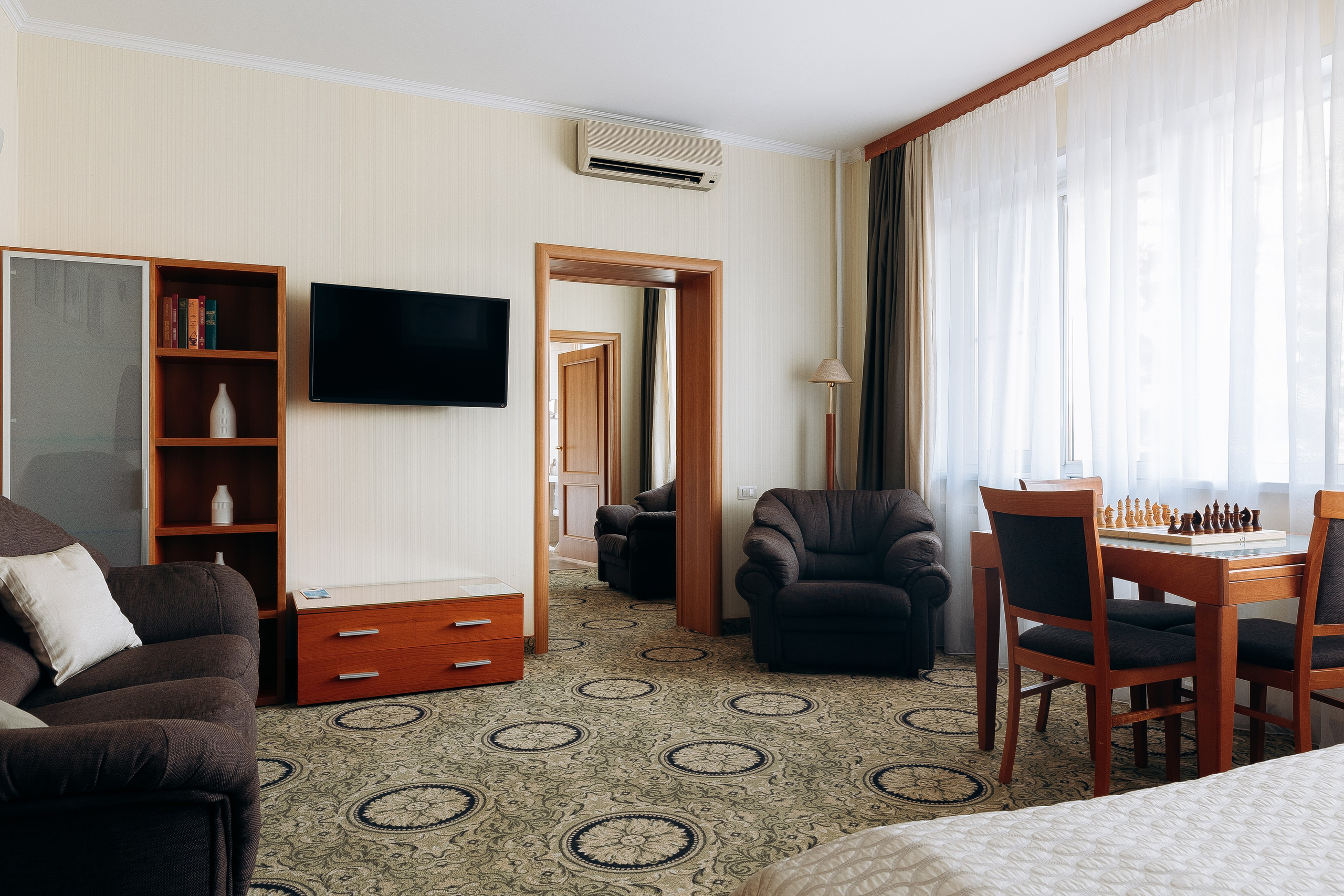 Гостиница «Для Вас». Свадебный фотограф Пенза