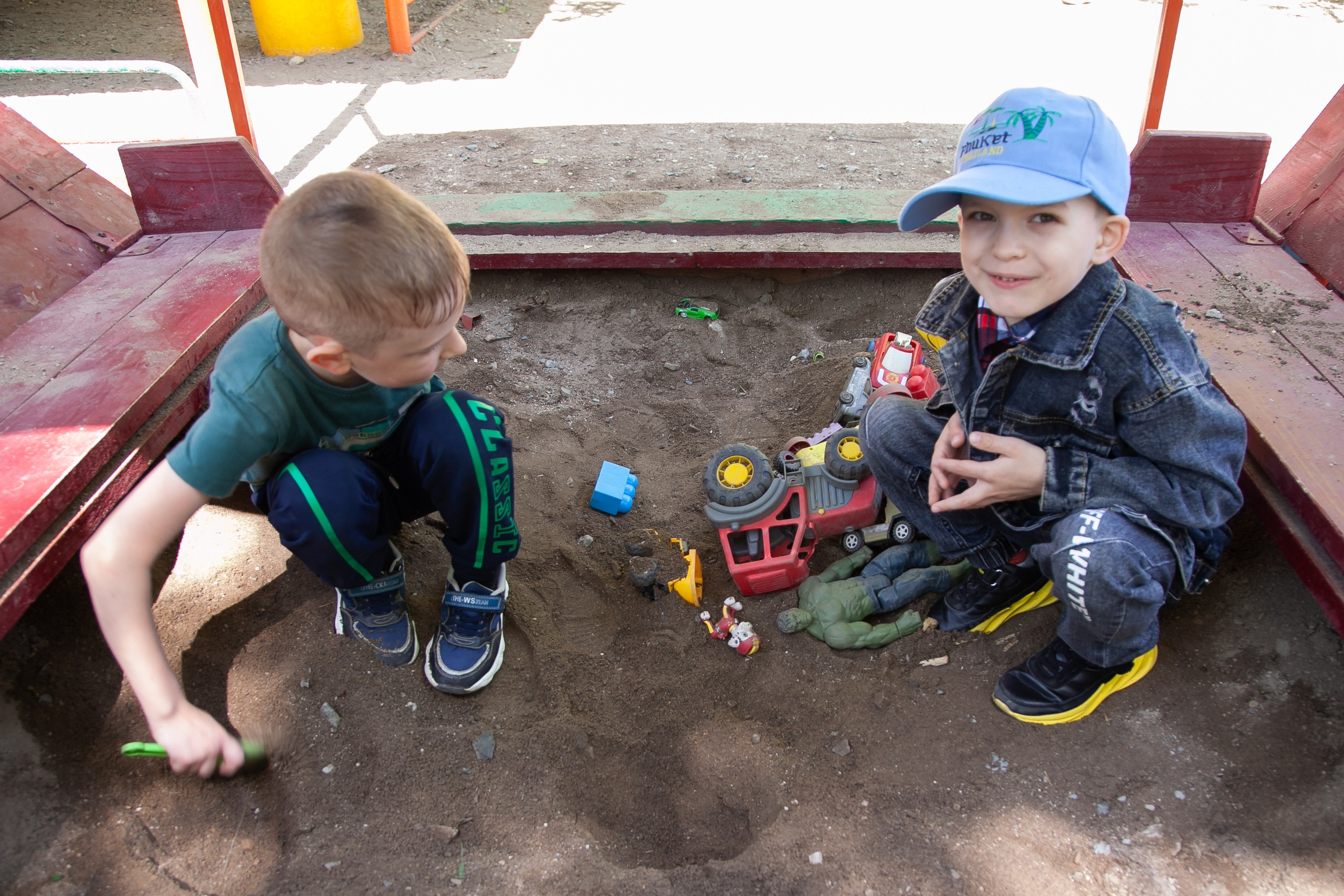 Детсад. 25foto.ru