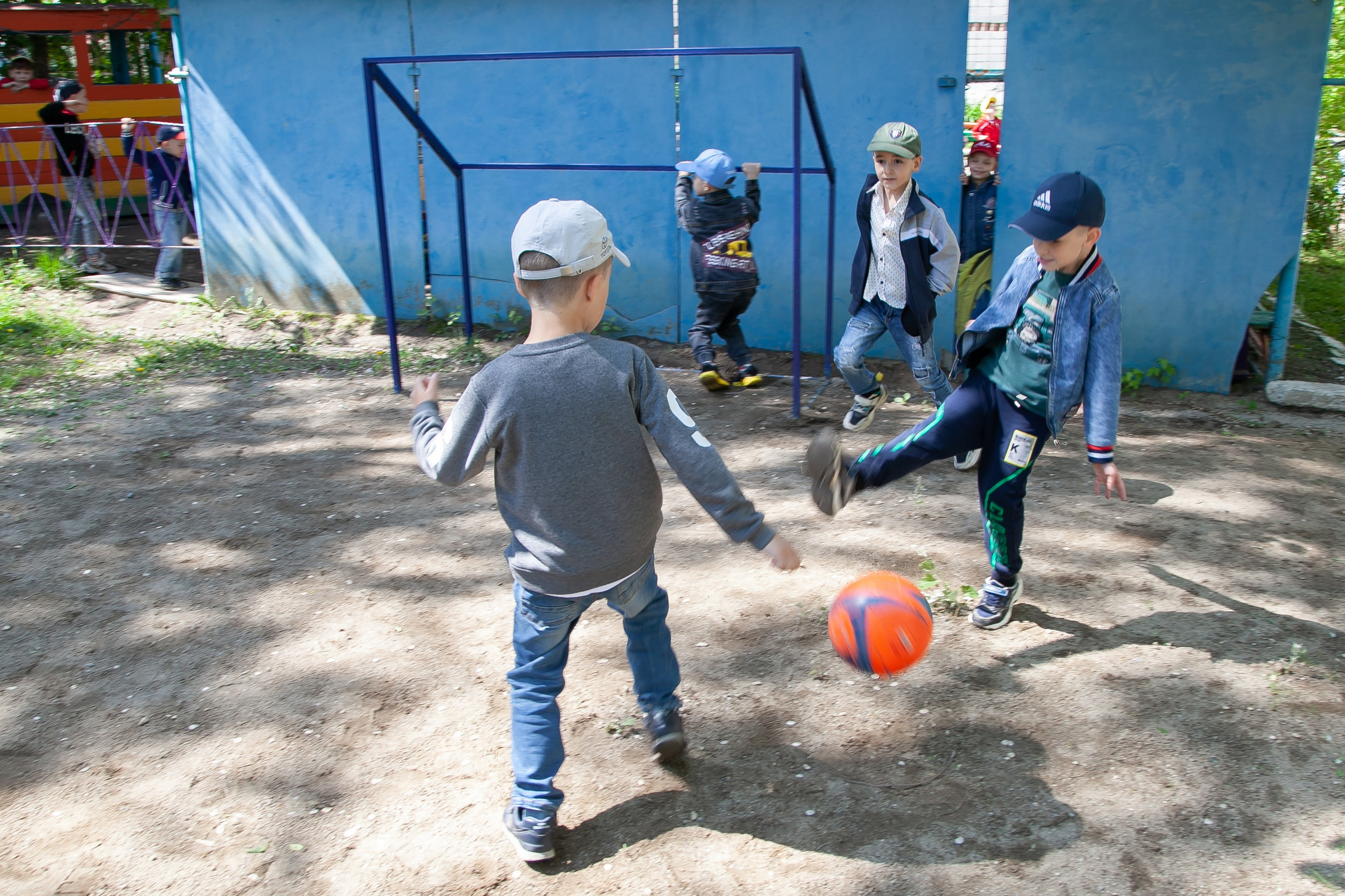 Детсад. 25foto.ru