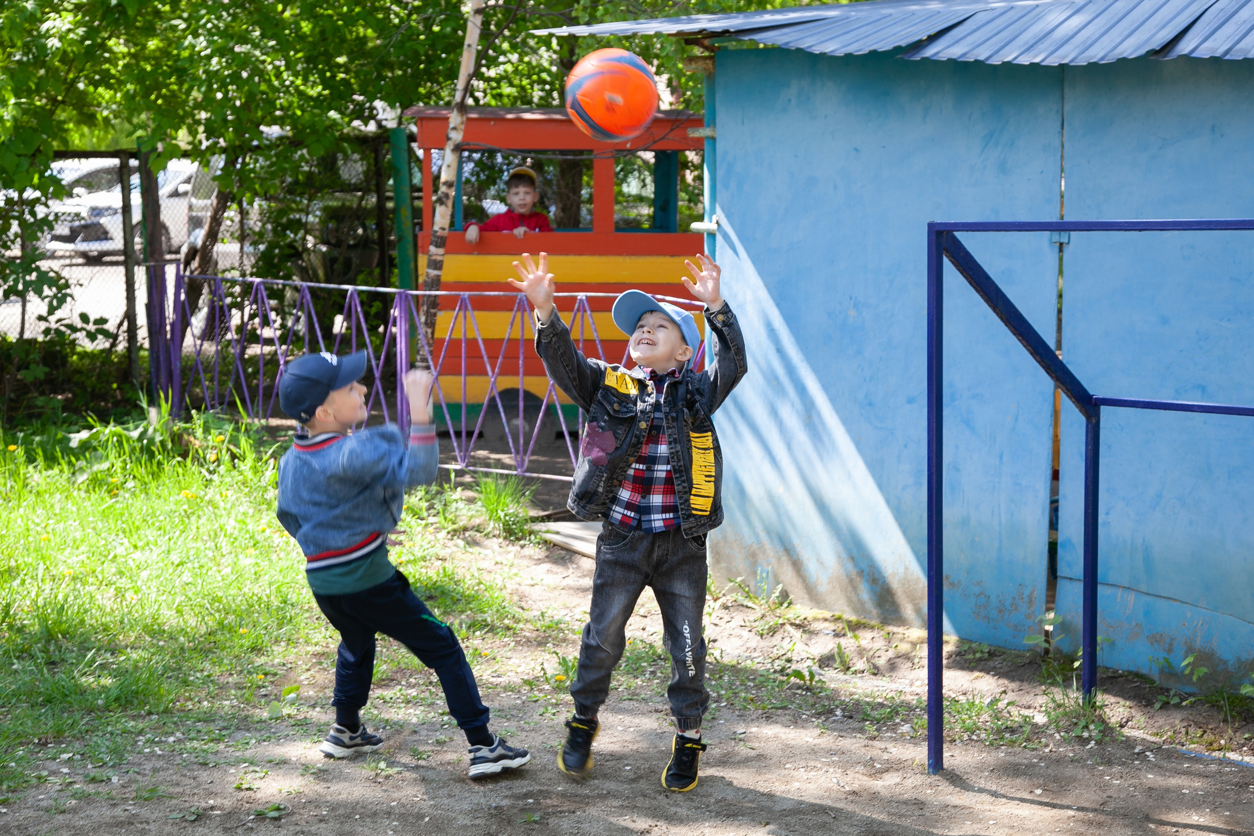 Детсад. 25foto.ru