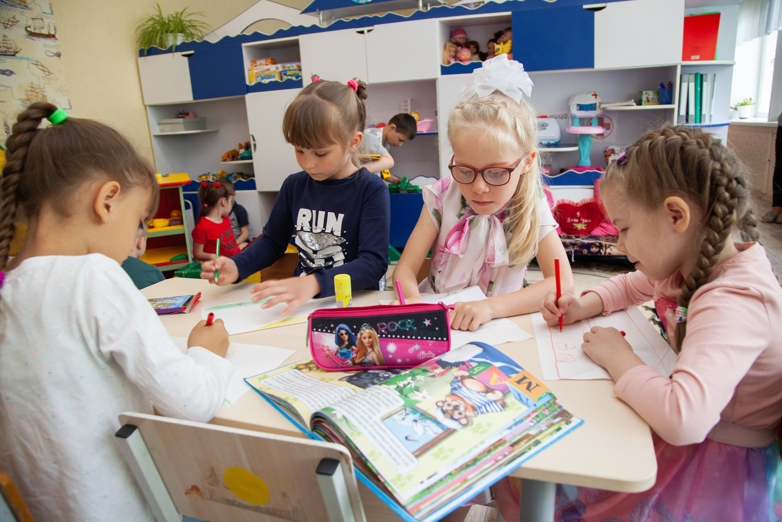 Детсад. 25foto.ru