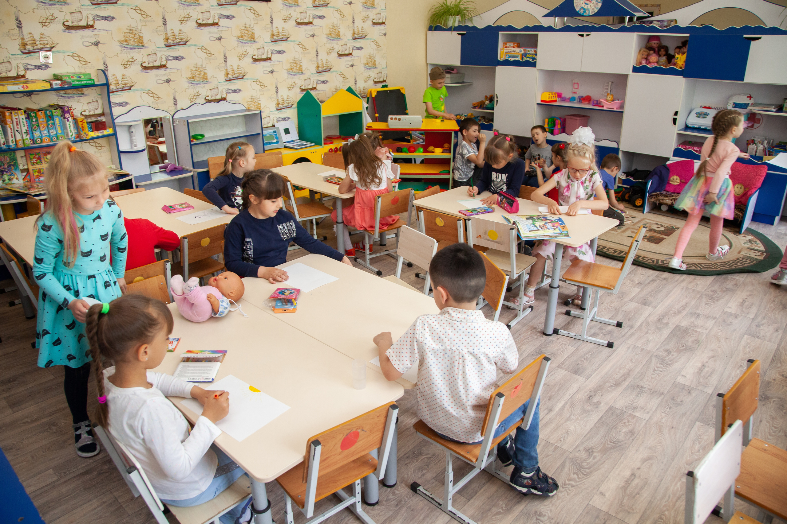 Детсад. 25foto.ru