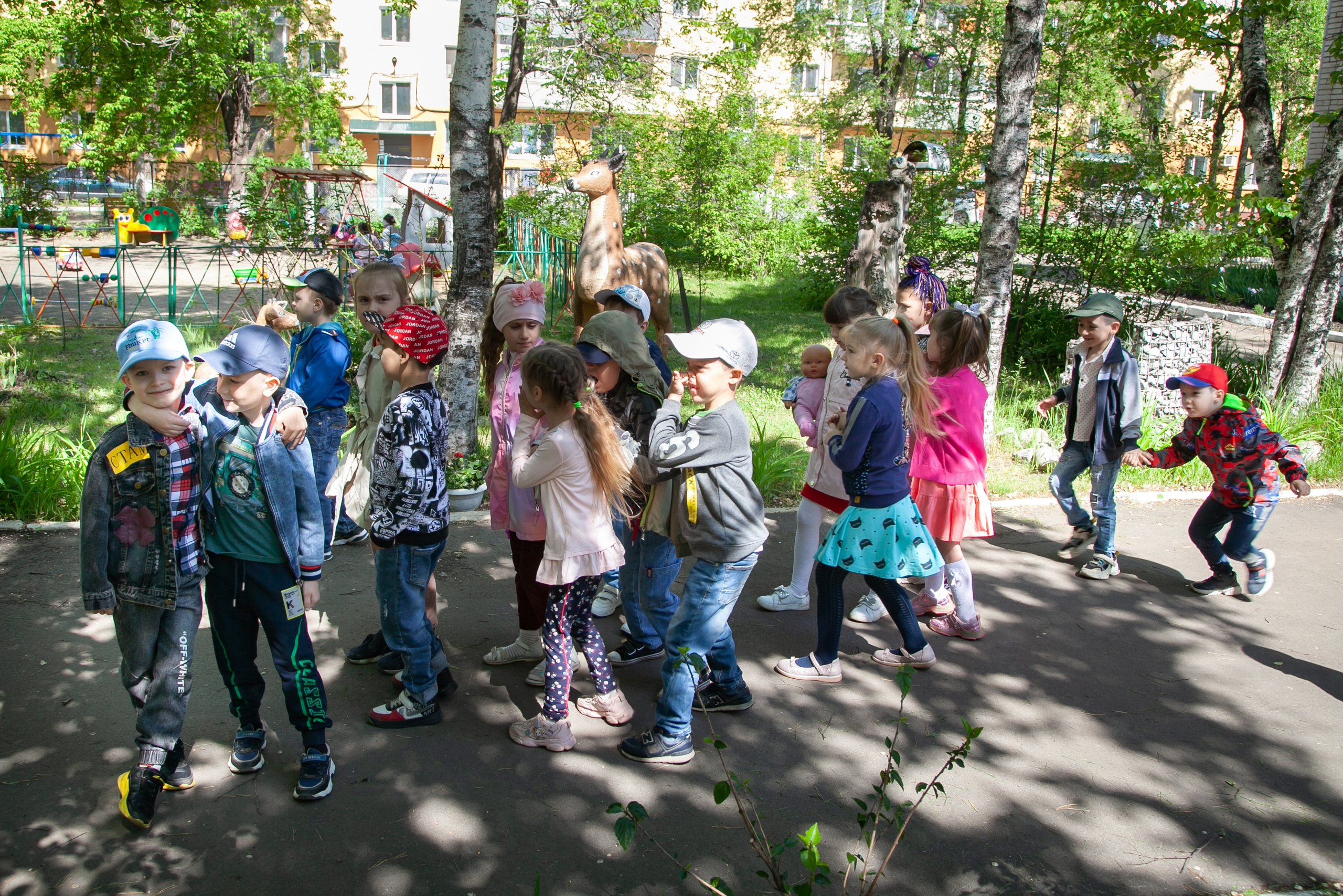 Детсад. 25foto.ru