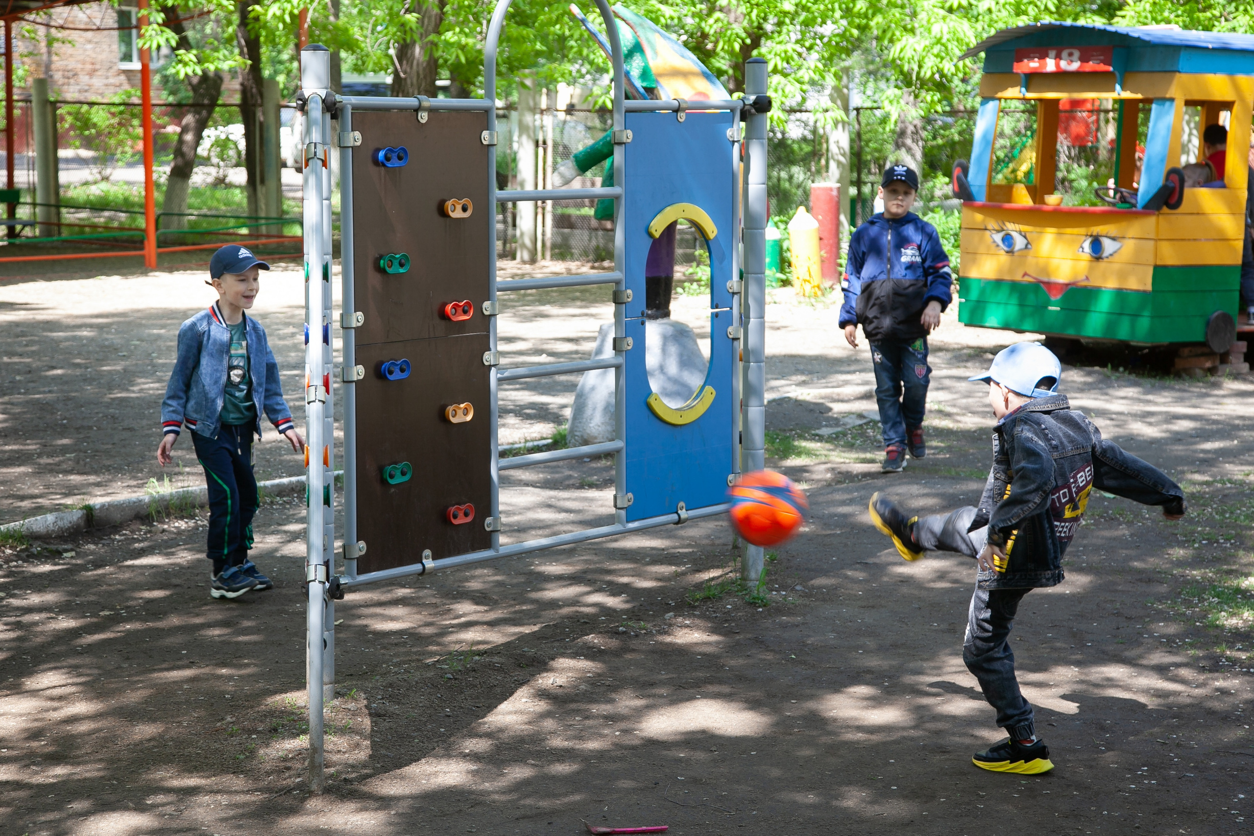 Детсад. 25foto.ru