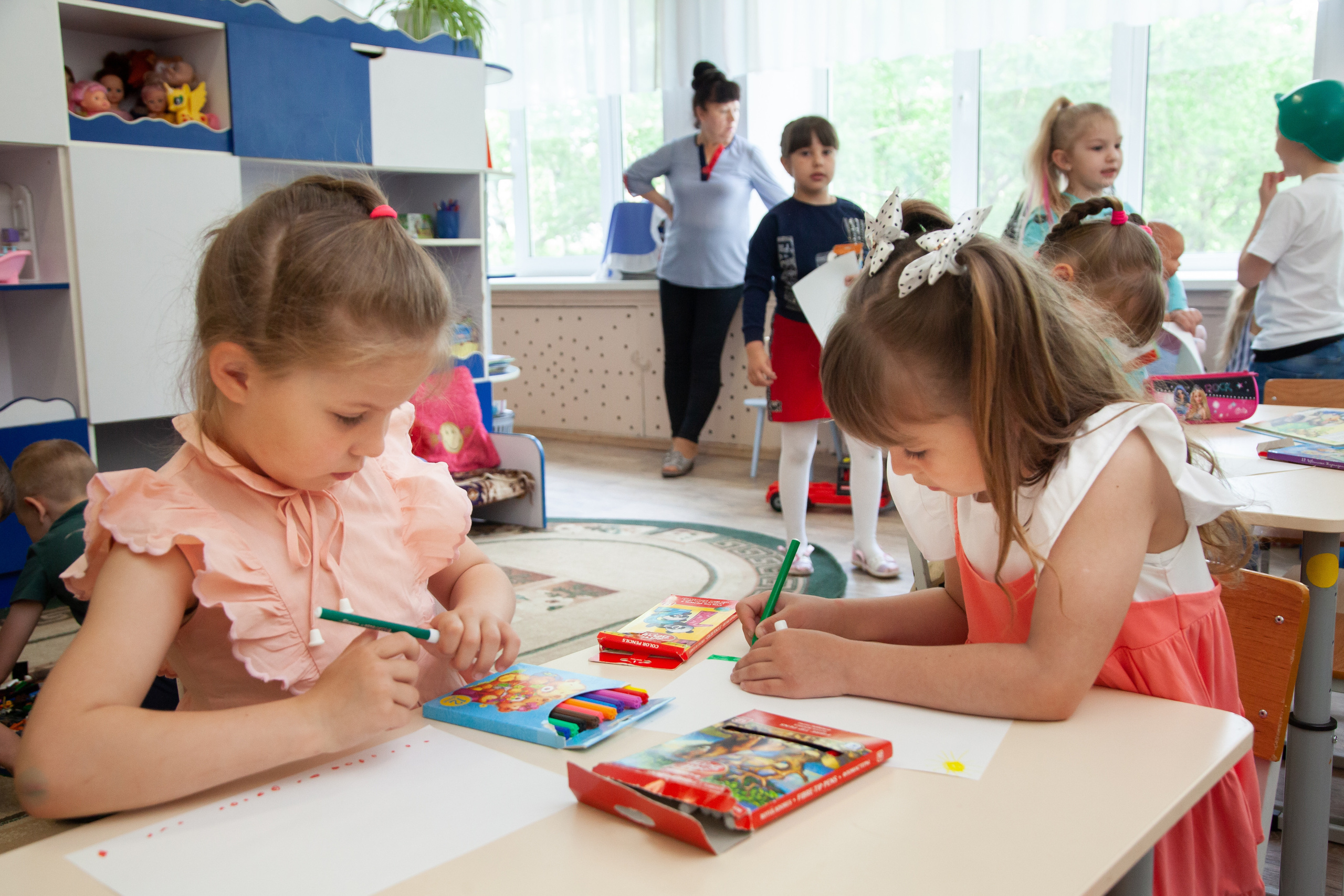 Детсад. 25foto.ru