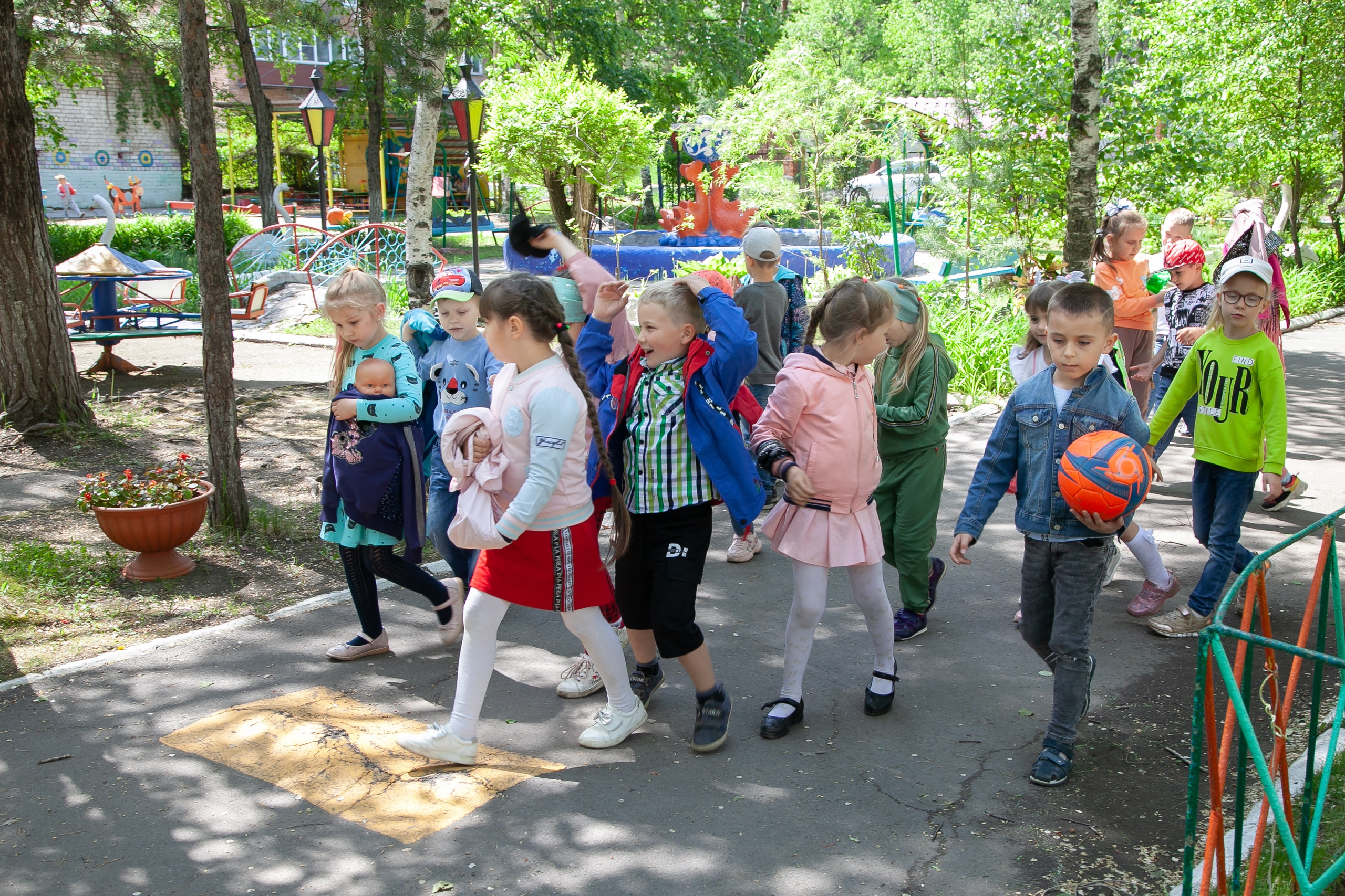 Детсад. 25foto.ru