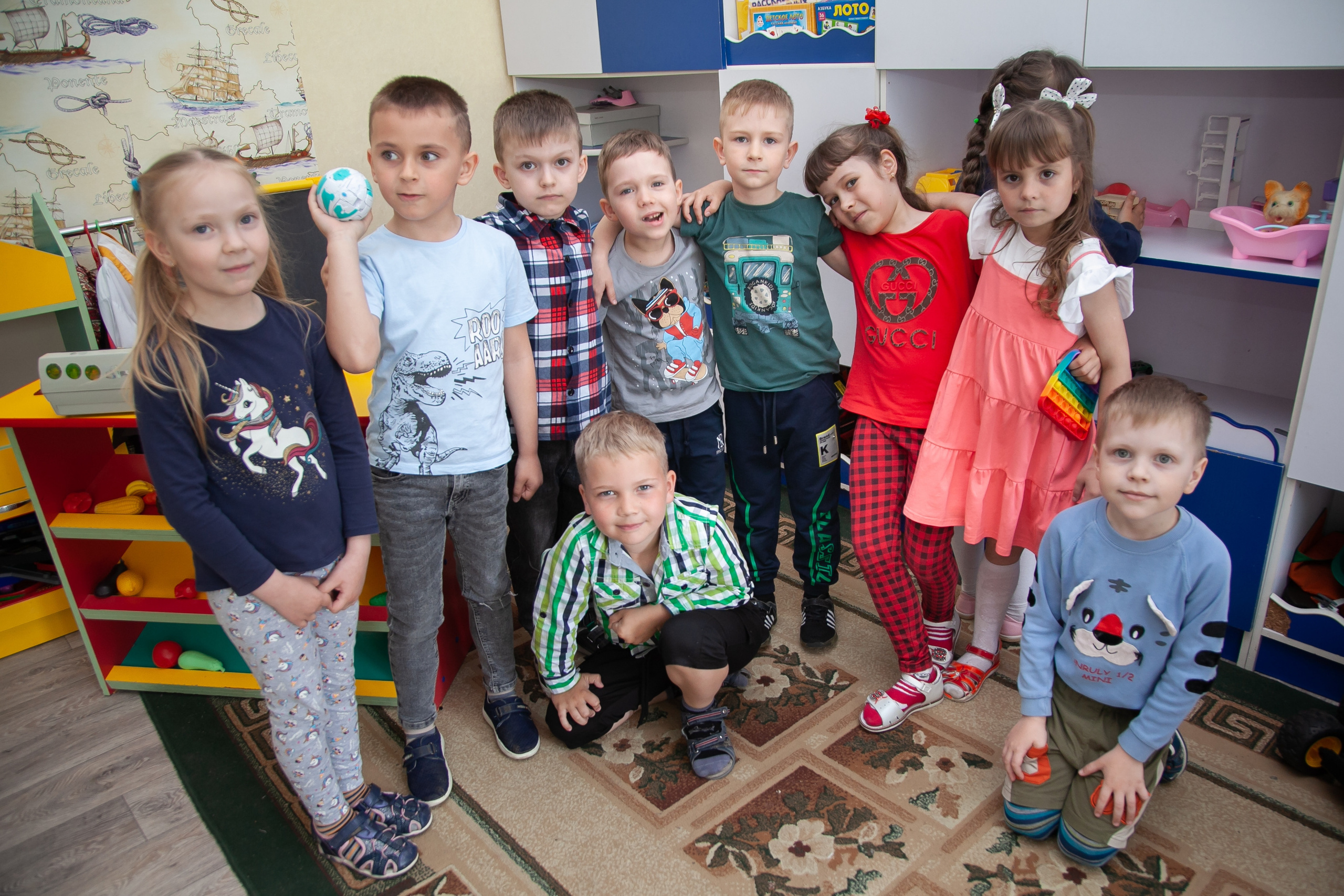 Детсад. 25foto.ru