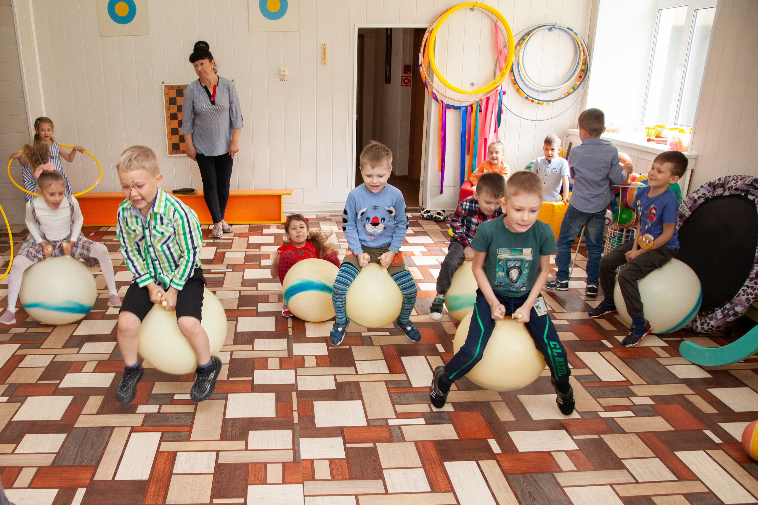 Детсад. 25foto.ru